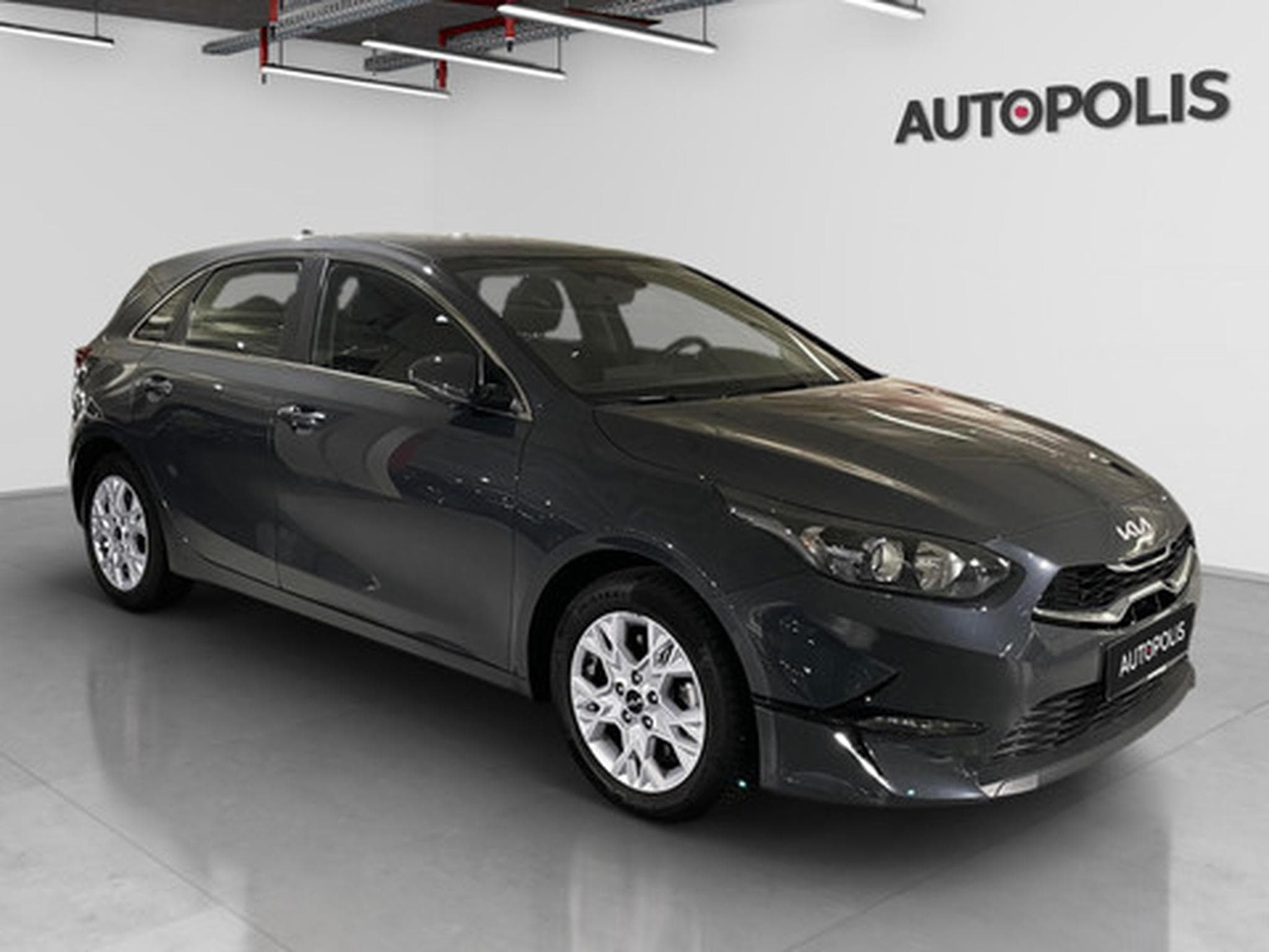 Kia Ceed Pulse 1.0 T-GDI 120 MHEV DCT ISG (2024) - Photo 19