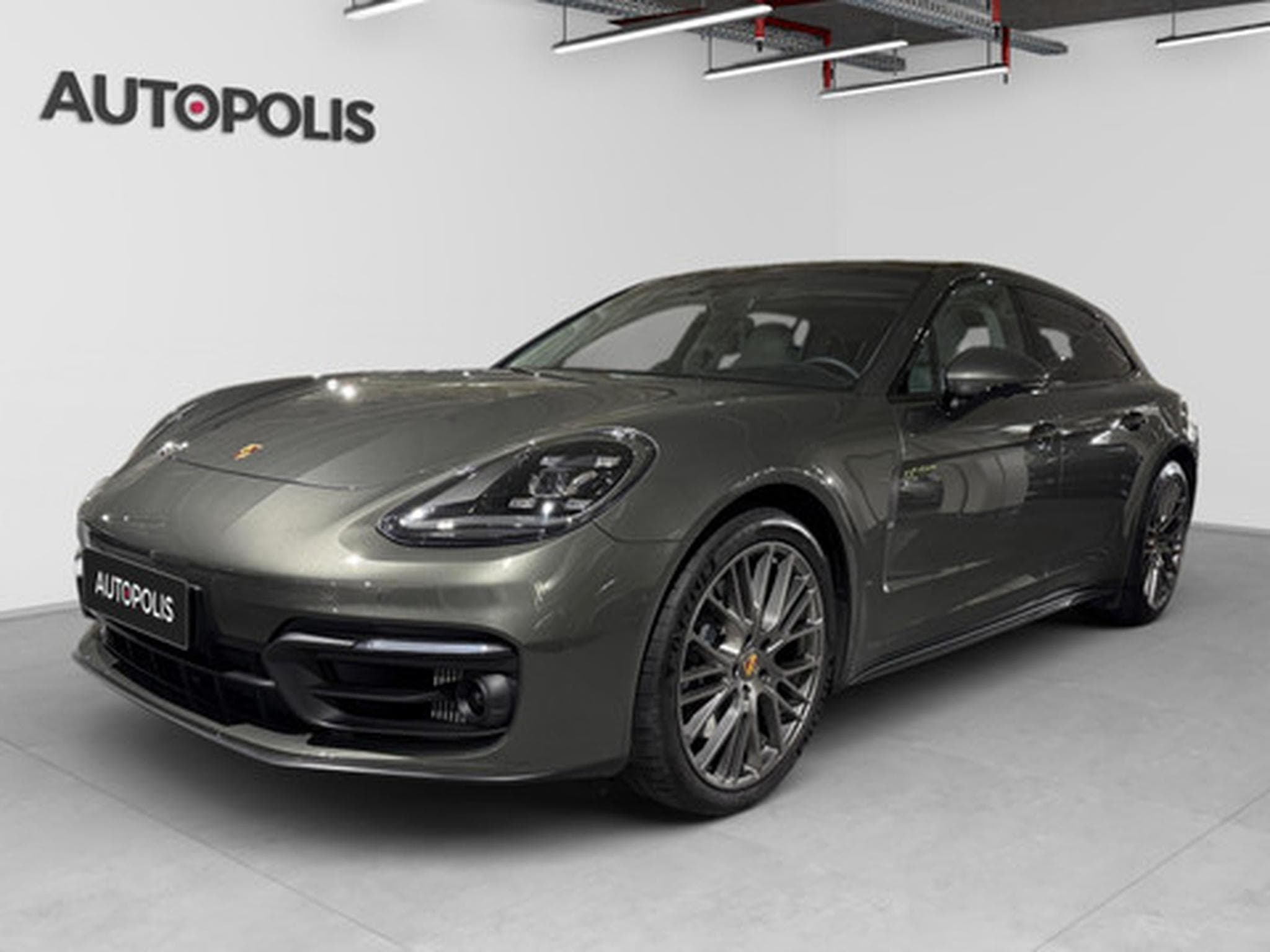 Porsche Panamera 2.9 Sport Turismo 4 E-Hybrid (2023) - Photo 1