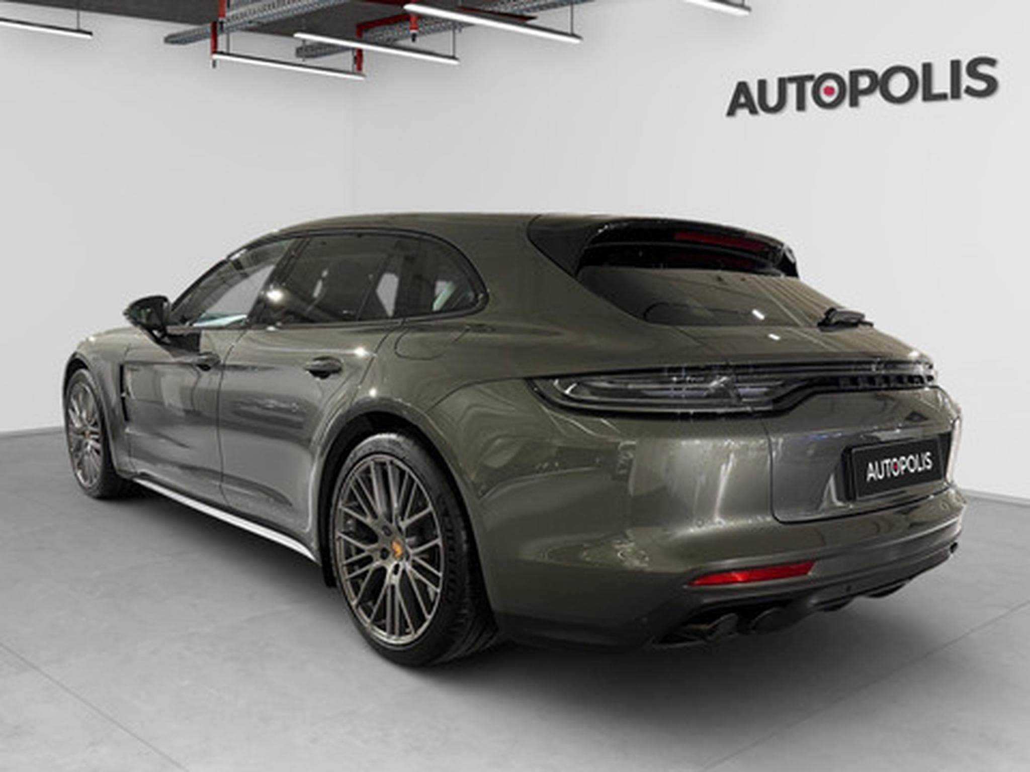 Porsche Panamera 2.9 Sport Turismo 4 E-Hybrid (2023) - Photo 13