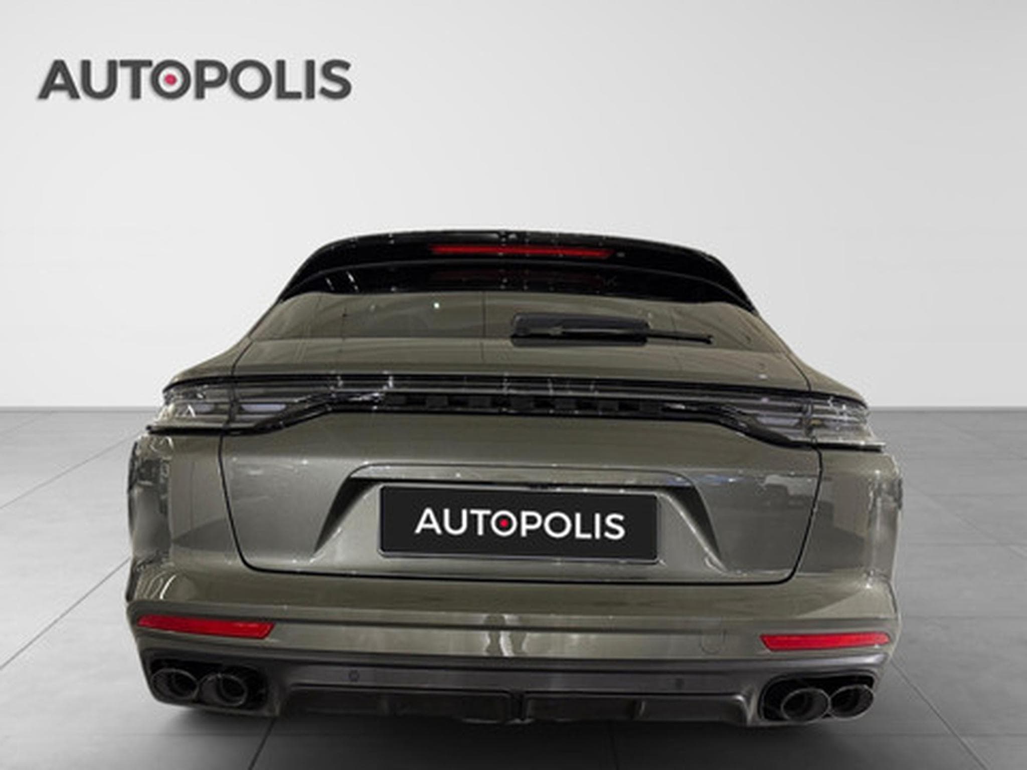 Porsche Panamera 2.9 Sport Turismo 4 E-Hybrid (2023) - Photo 15
