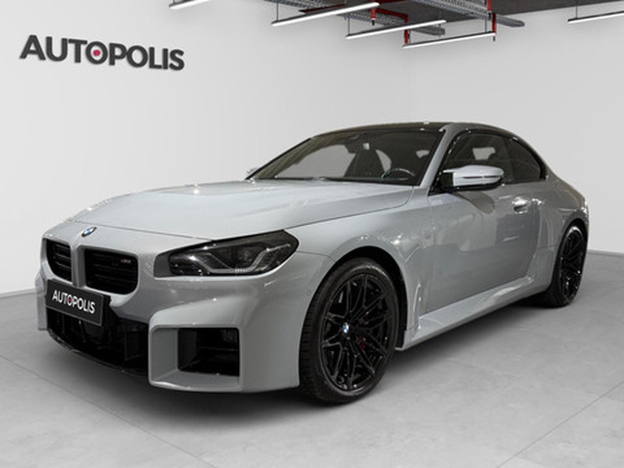 BMW M2 2-serie Coupé (2024) - Photo 1