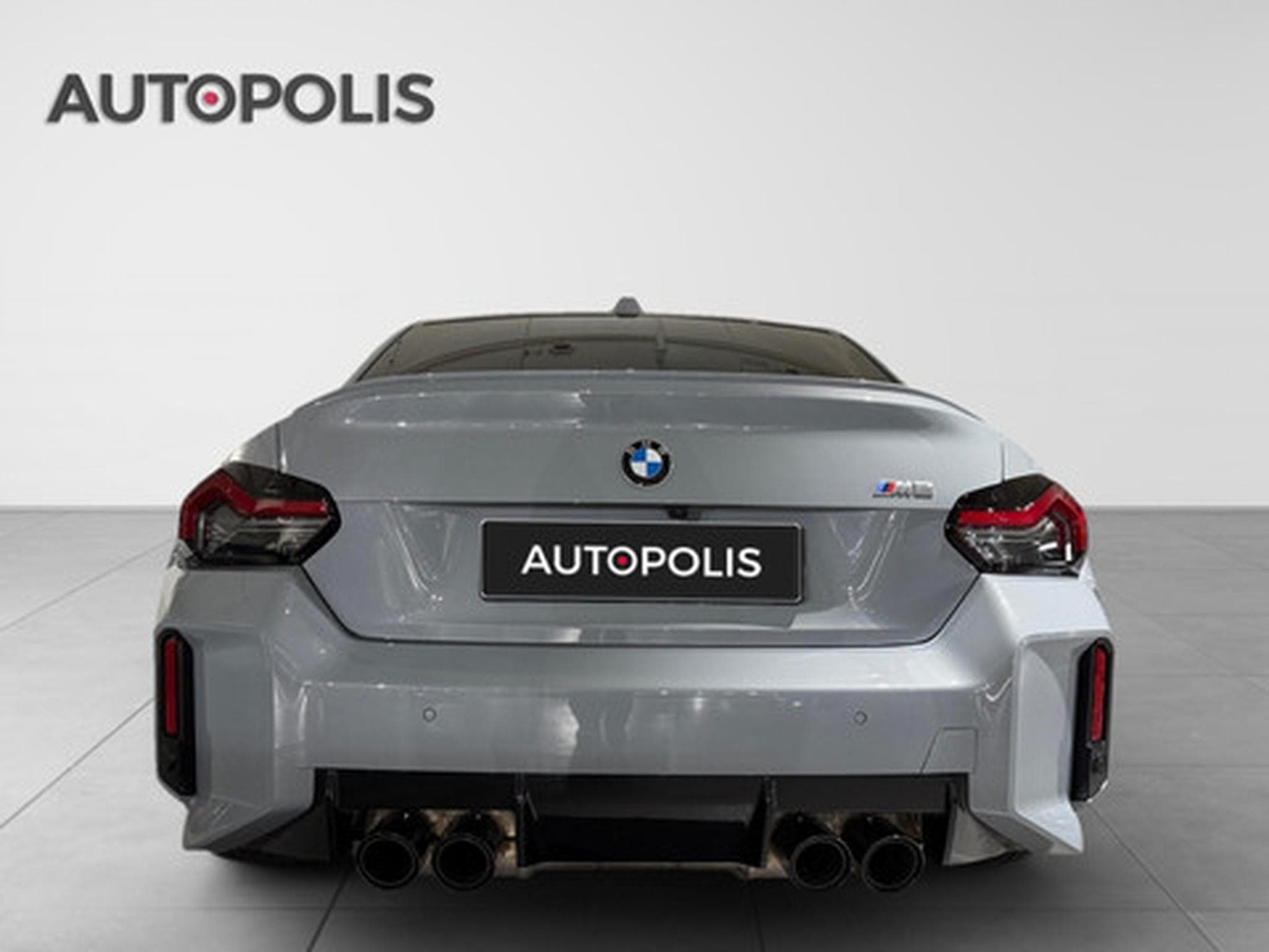 BMW M2 2-serie Coupé (2024) - Photo 15