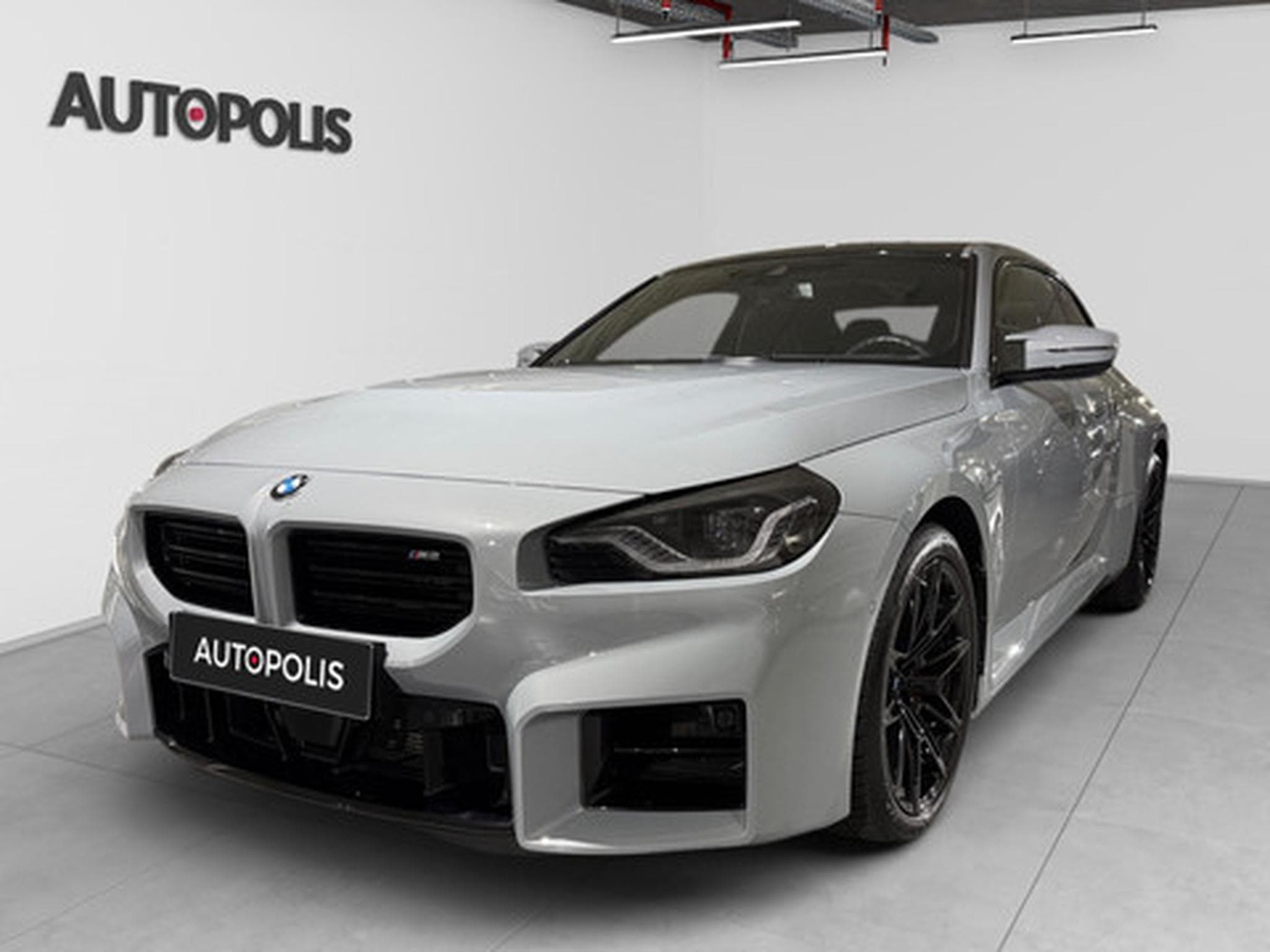 BMW M2 2-serie Coupé (2024) - Photo 17