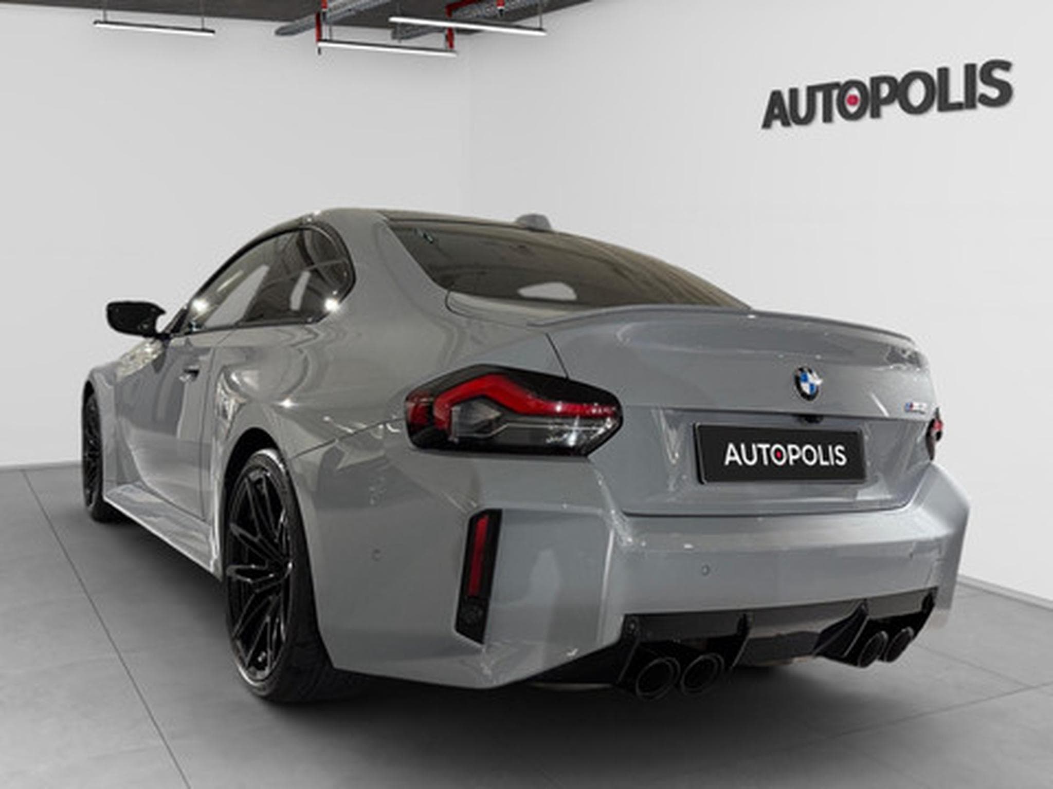 BMW M2 2-serie Coupé (2024) - Photo 18