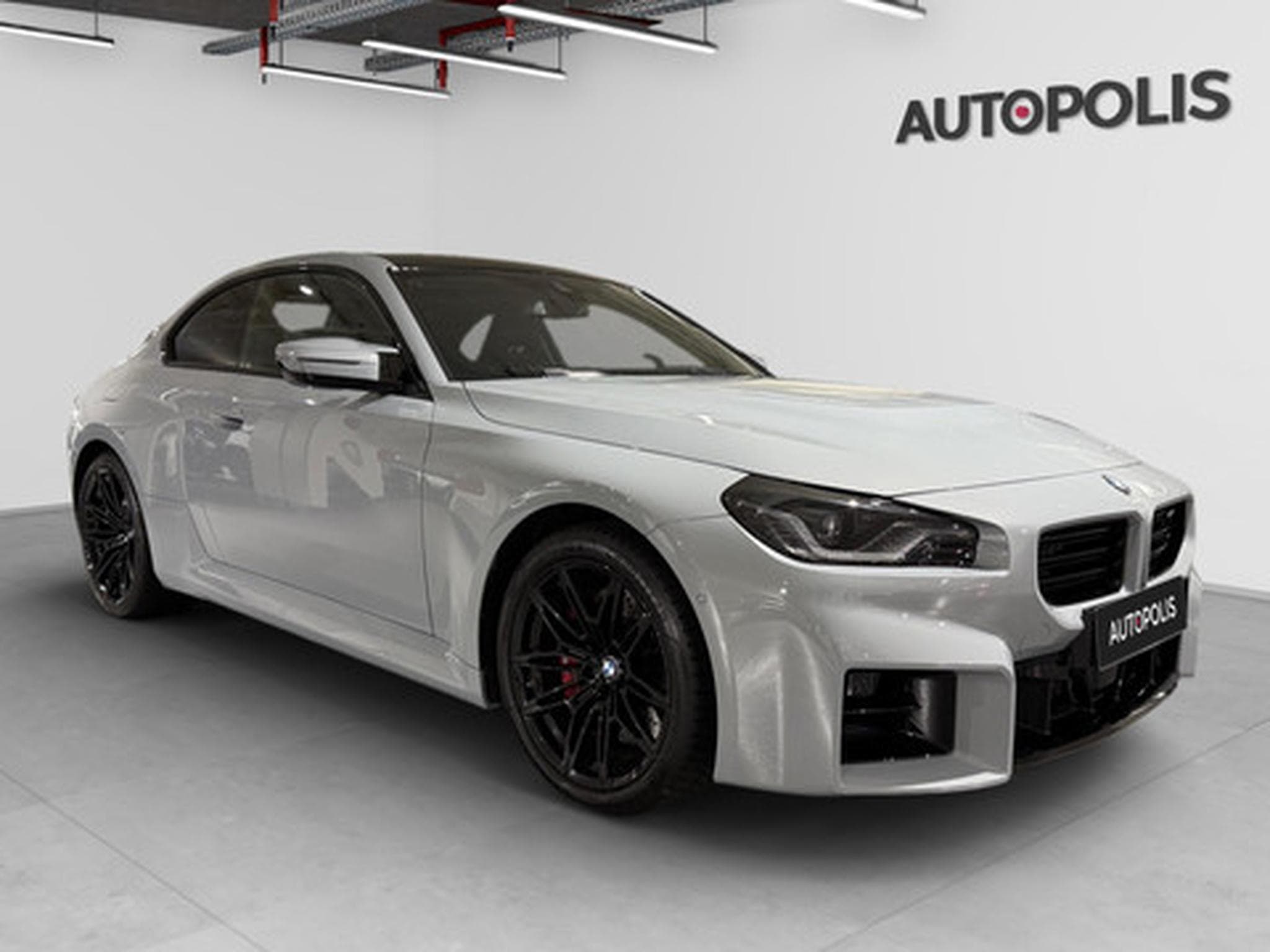 BMW M2 2-serie Coupé (2024) - Photo 19