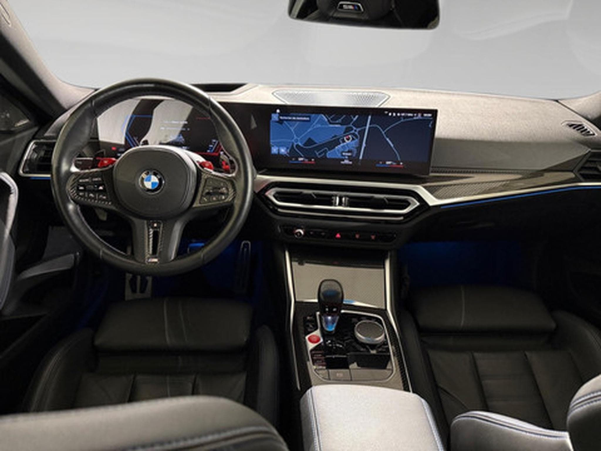 BMW M2 2-serie Coupé (2024) - Photo 5