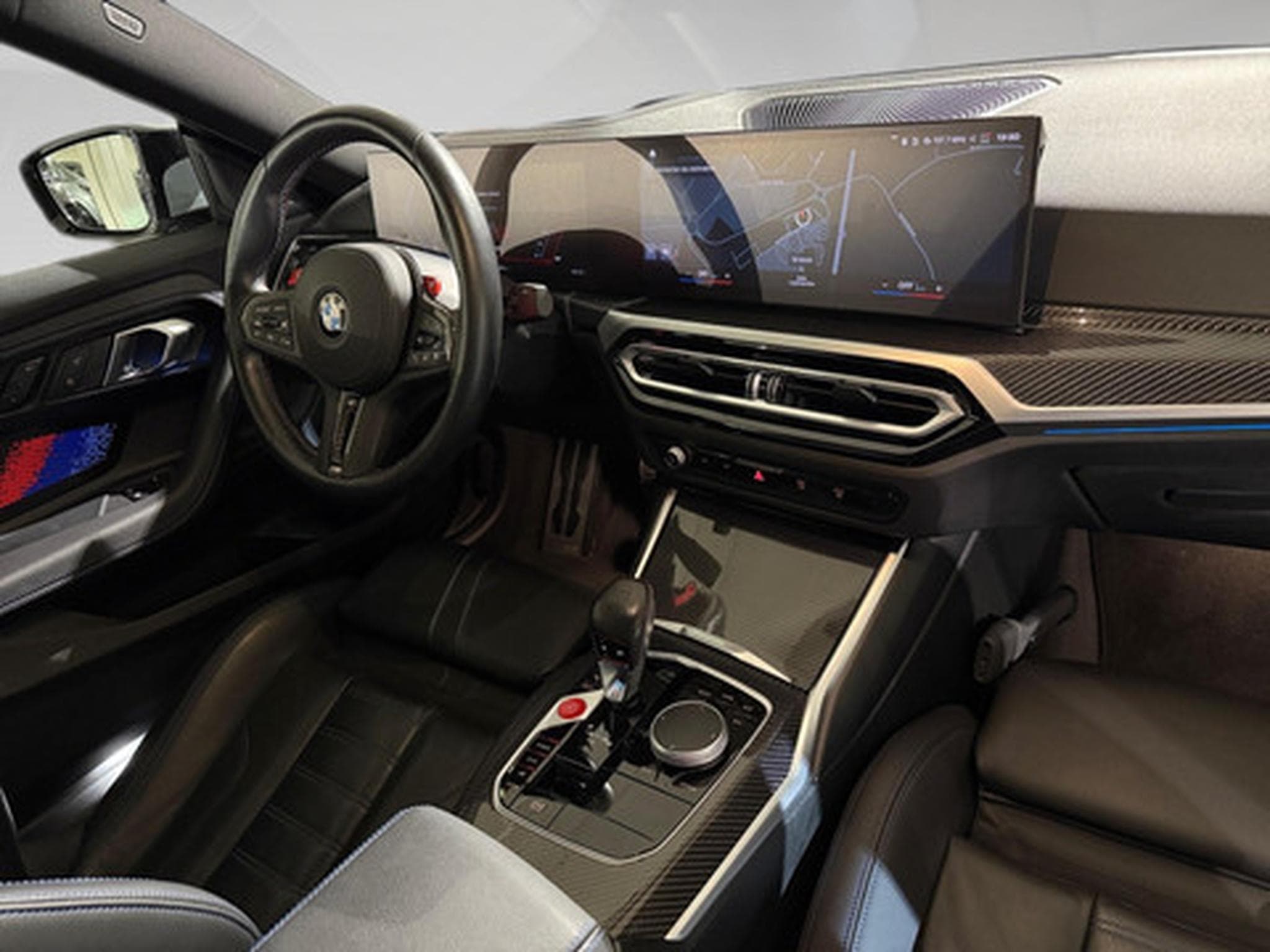 BMW M2 2-serie Coupé (2024) - Photo 7