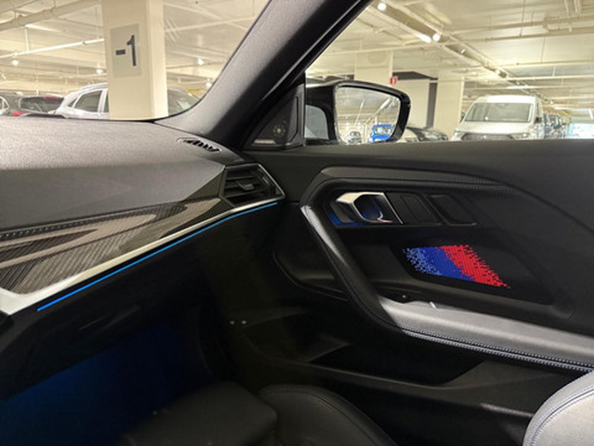 BMW M2 2-serie Coupé (2024) - Photo 9