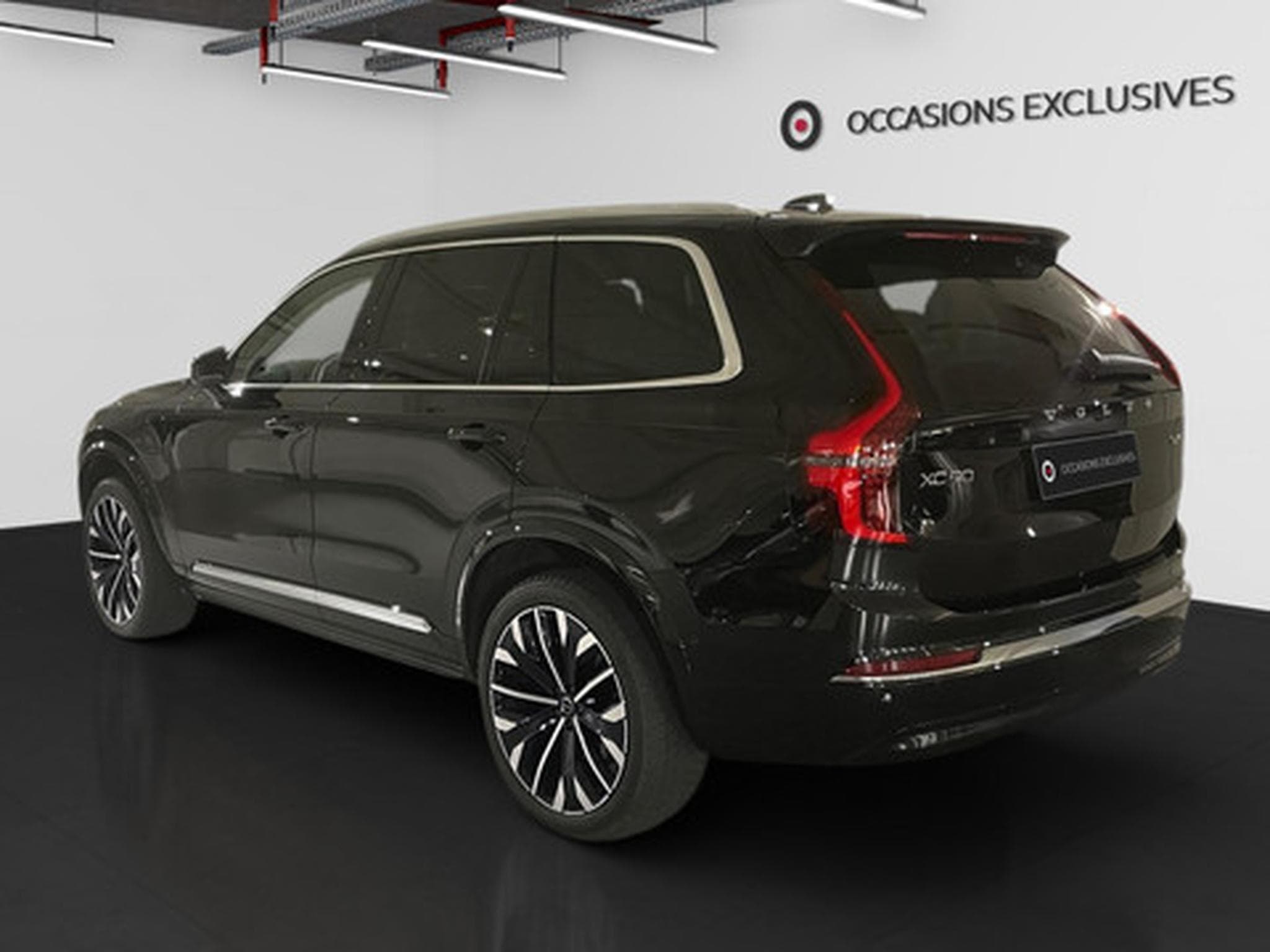 Volvo XC90 2.0 T8 4WD Plus Dark Aut. (2025) - Photo 17