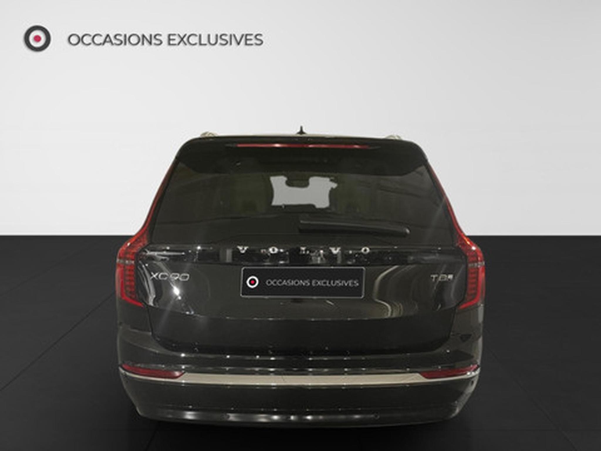 Volvo XC90 2.0 T8 4WD Plus Dark Aut. (2025) - Photo 19