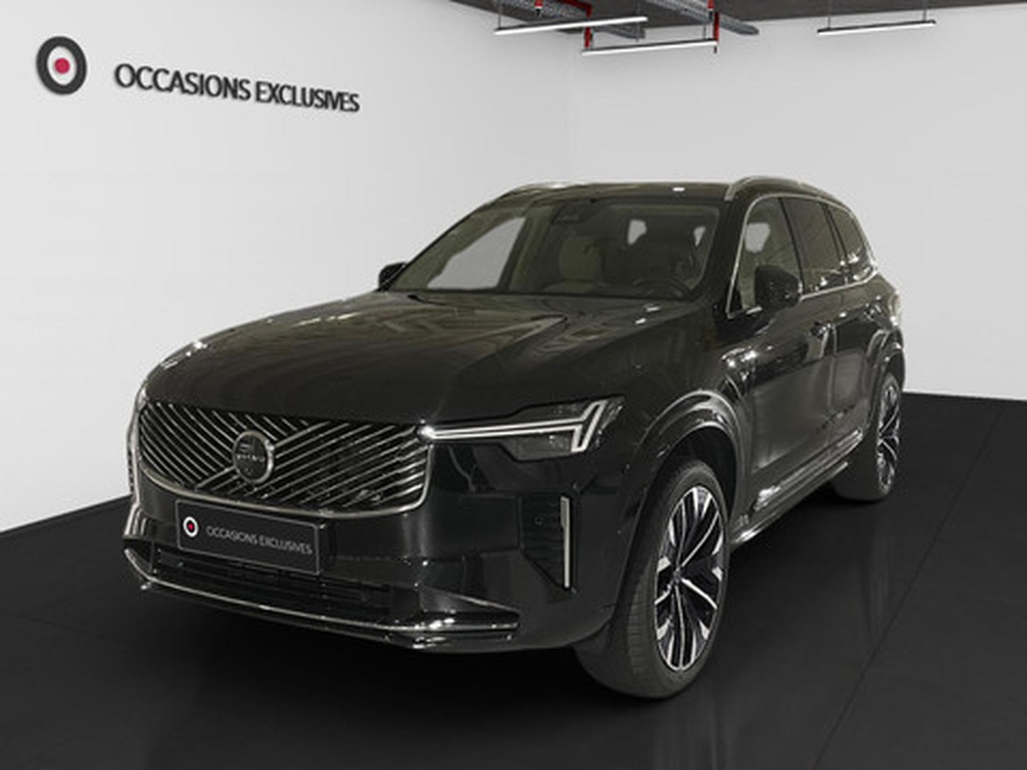 Volvo XC90 2.0 T8 4WD Plus Dark Aut. (2025) - Photo 21