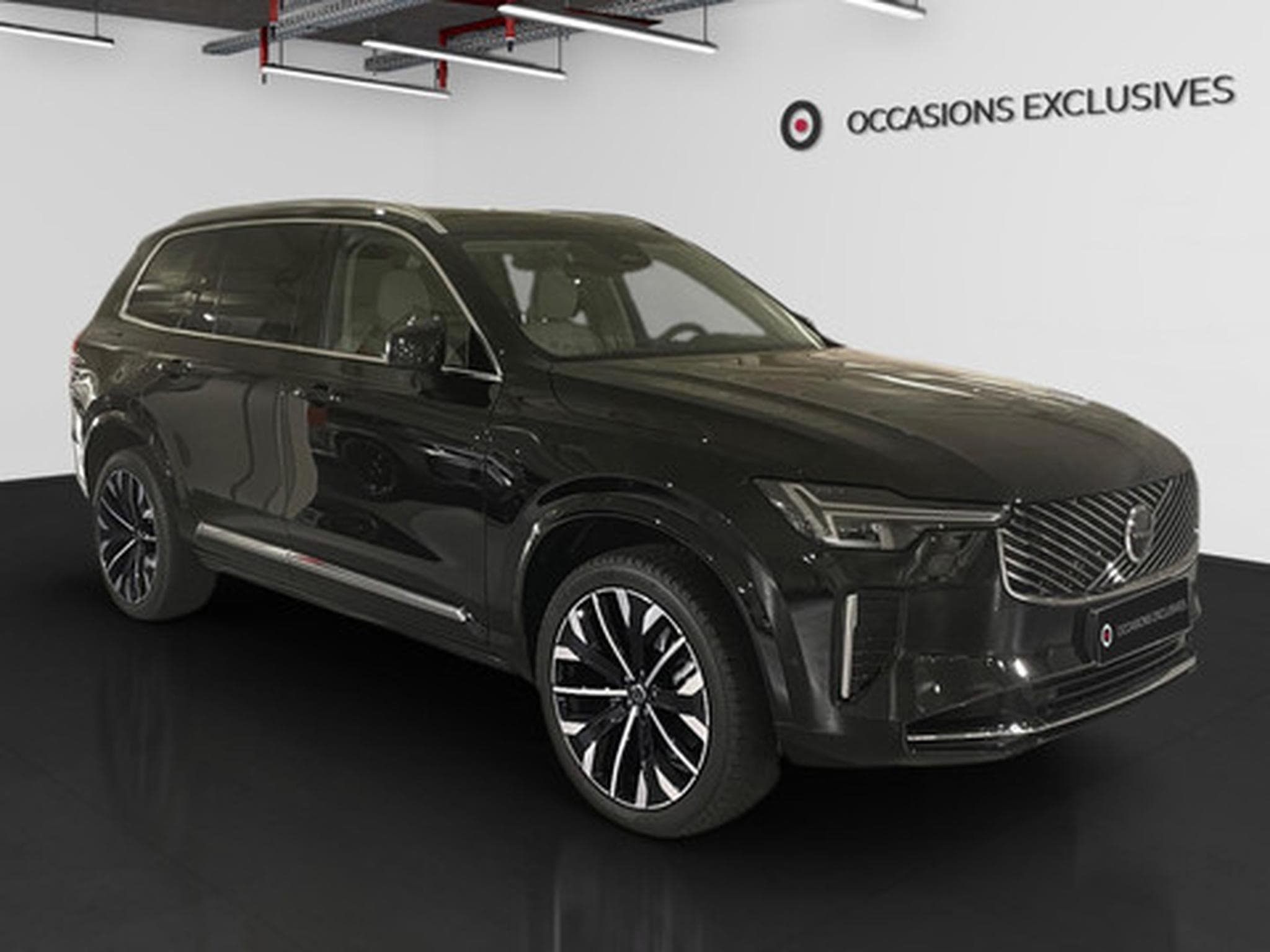 Volvo XC90 2.0 T8 4WD Plus Dark Aut. (2025) - Photo 23