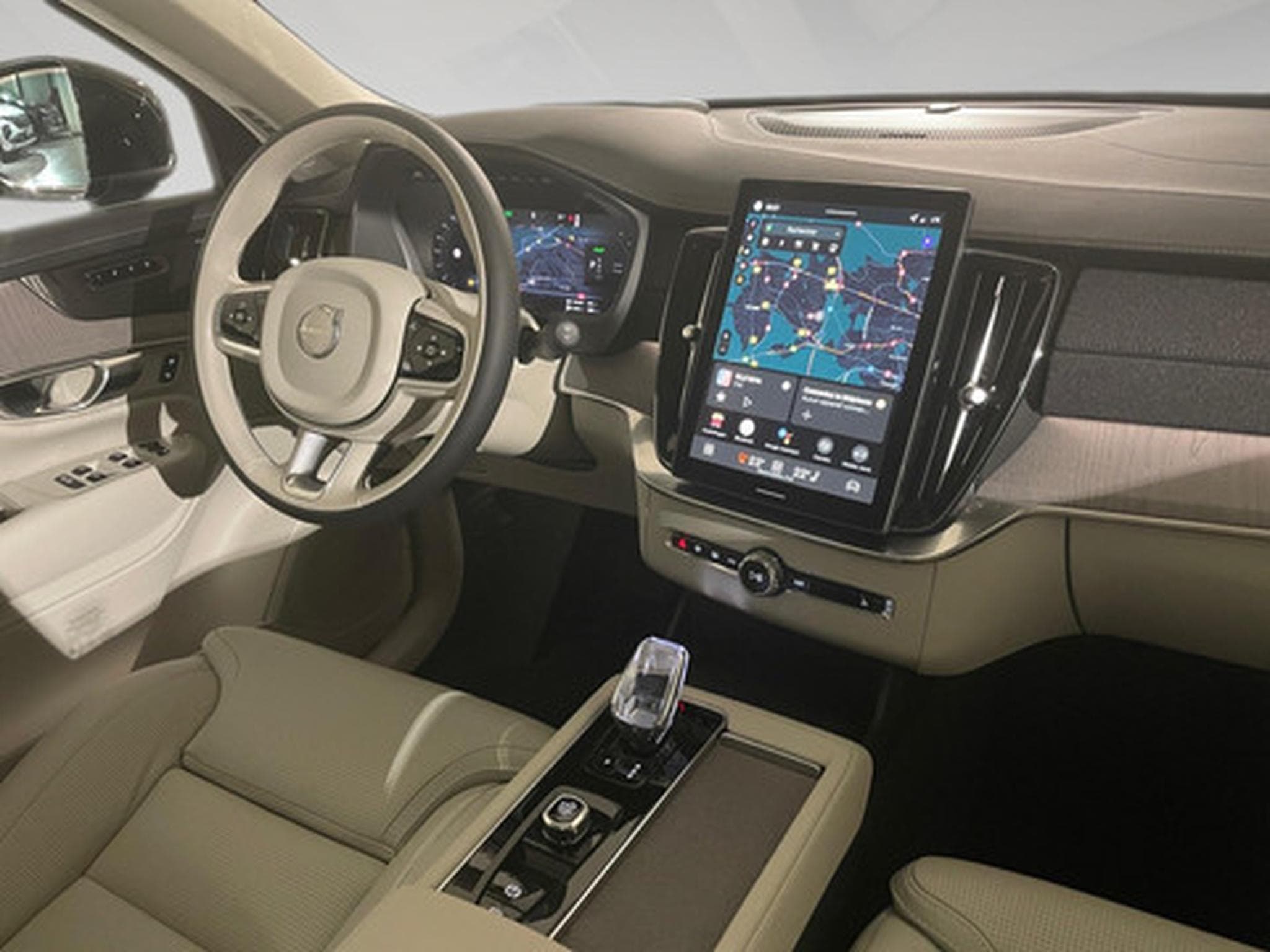 Volvo XC90 2.0 T8 4WD Plus Dark Aut. (2025) - Photo 7