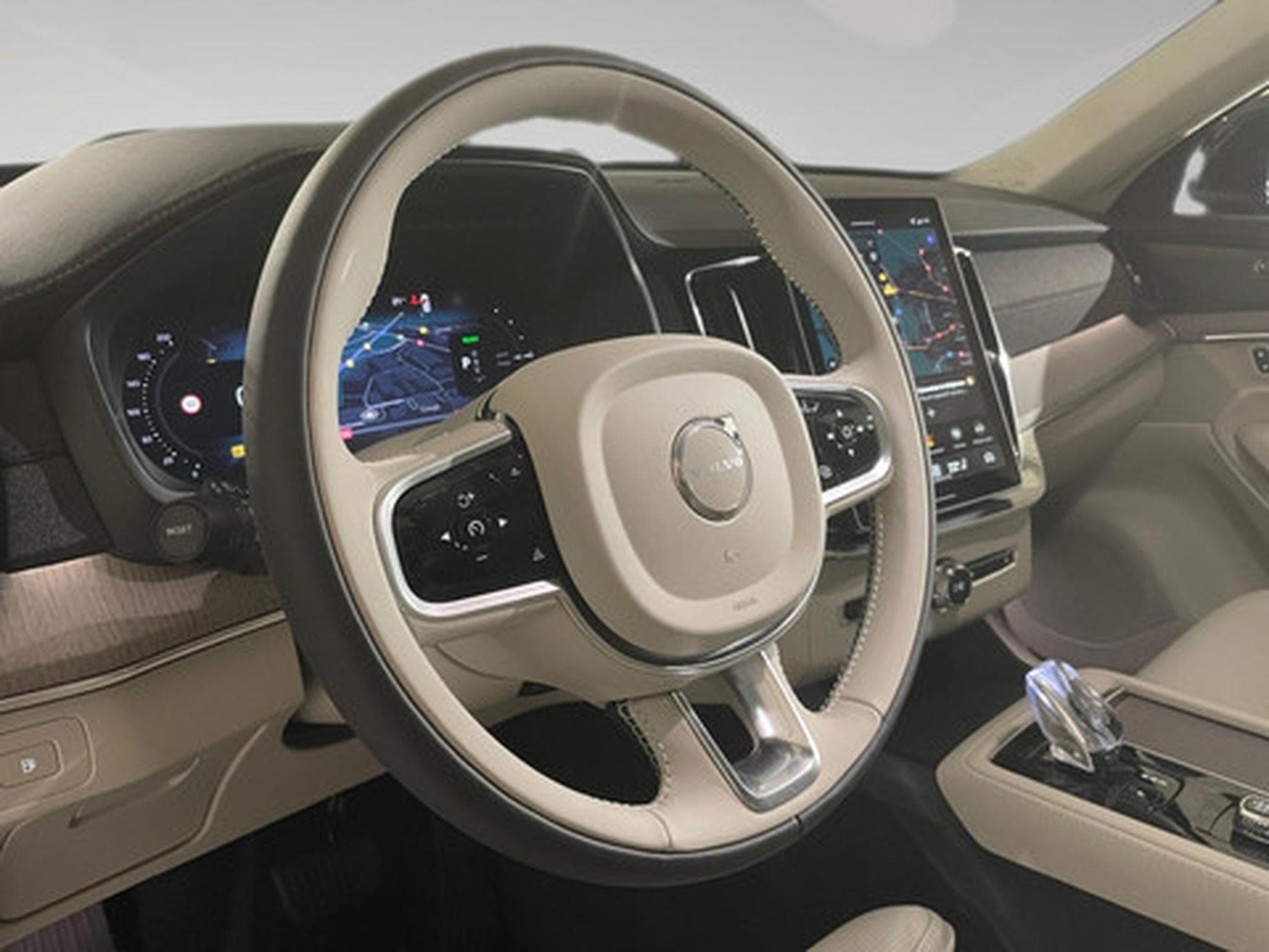 Volvo XC90 2.0 T8 4WD Plus Dark Aut. (2025) - Photo 8