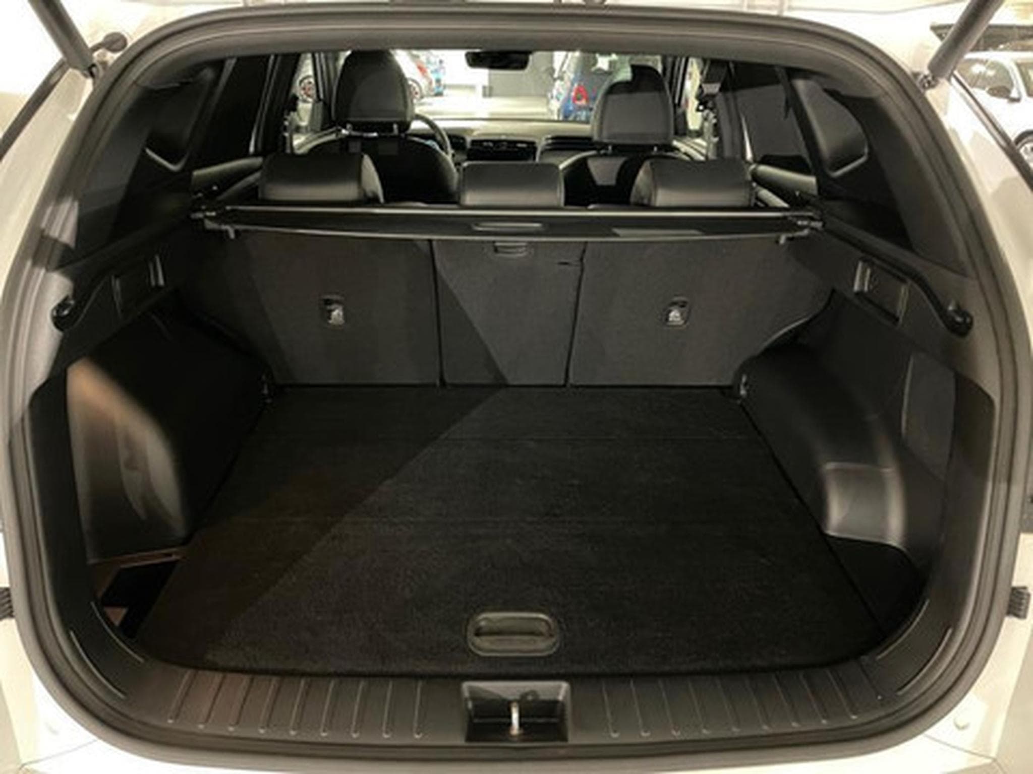 Hyundai Tucson 1.6 T-GDi Plug-in Hybrid 4x4 Shine (2024) - Photo 11