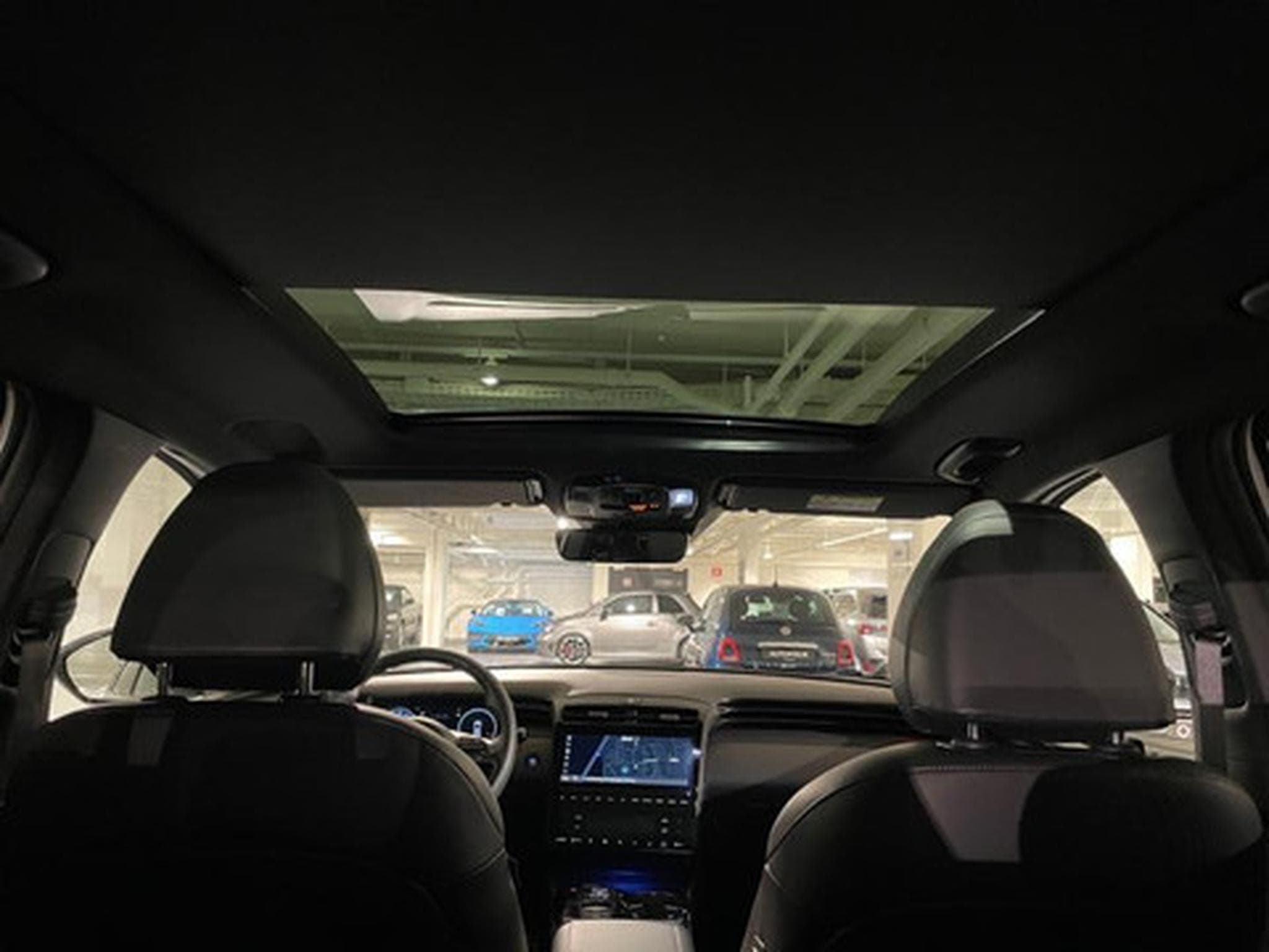 Hyundai Tucson 1.6 T-GDi Plug-in Hybrid 4x4 Shine (2024) - Photo 12
