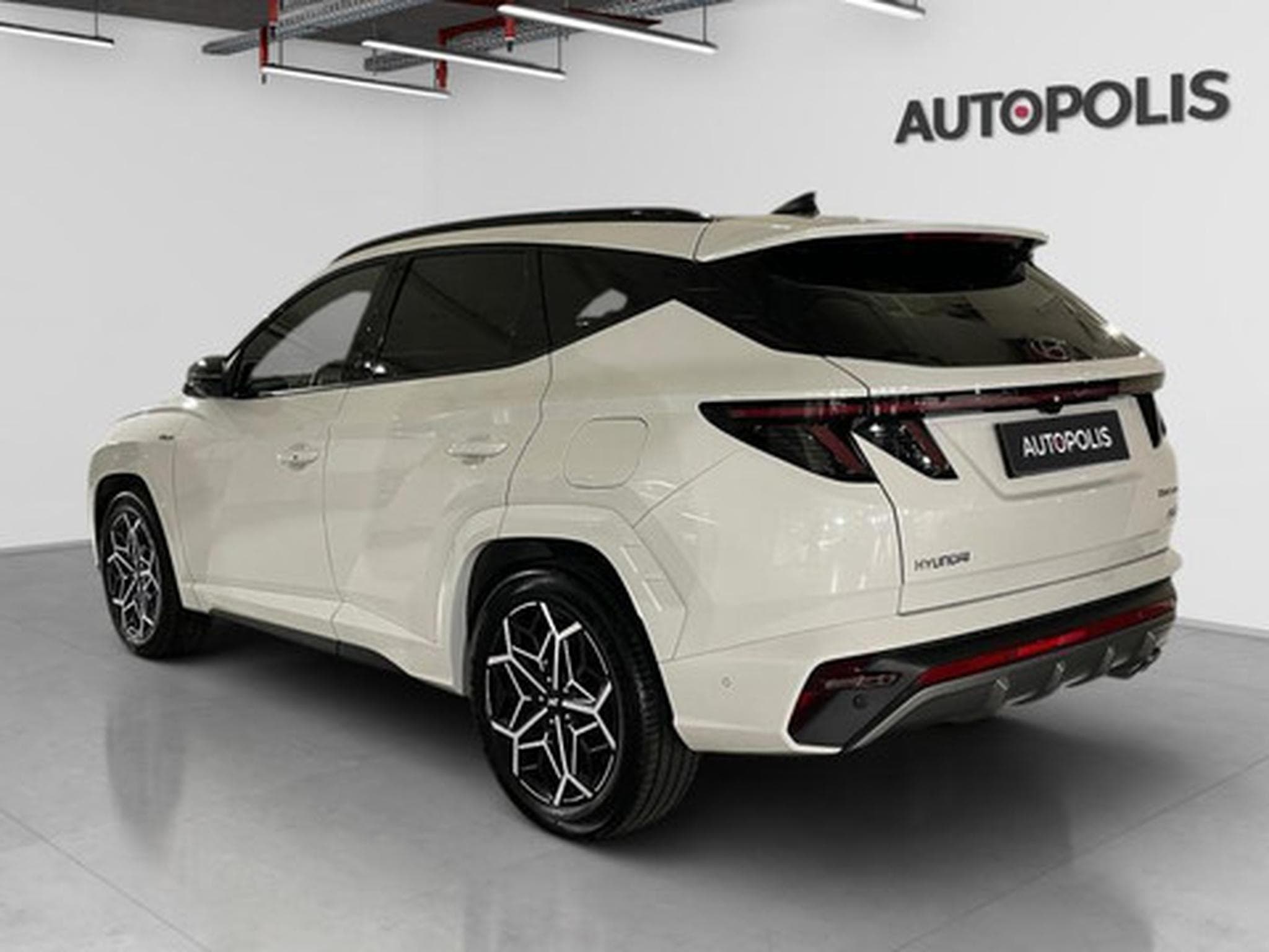Hyundai Tucson 1.6 T-GDi Plug-in Hybrid 4x4 Shine (2024) - Photo 13