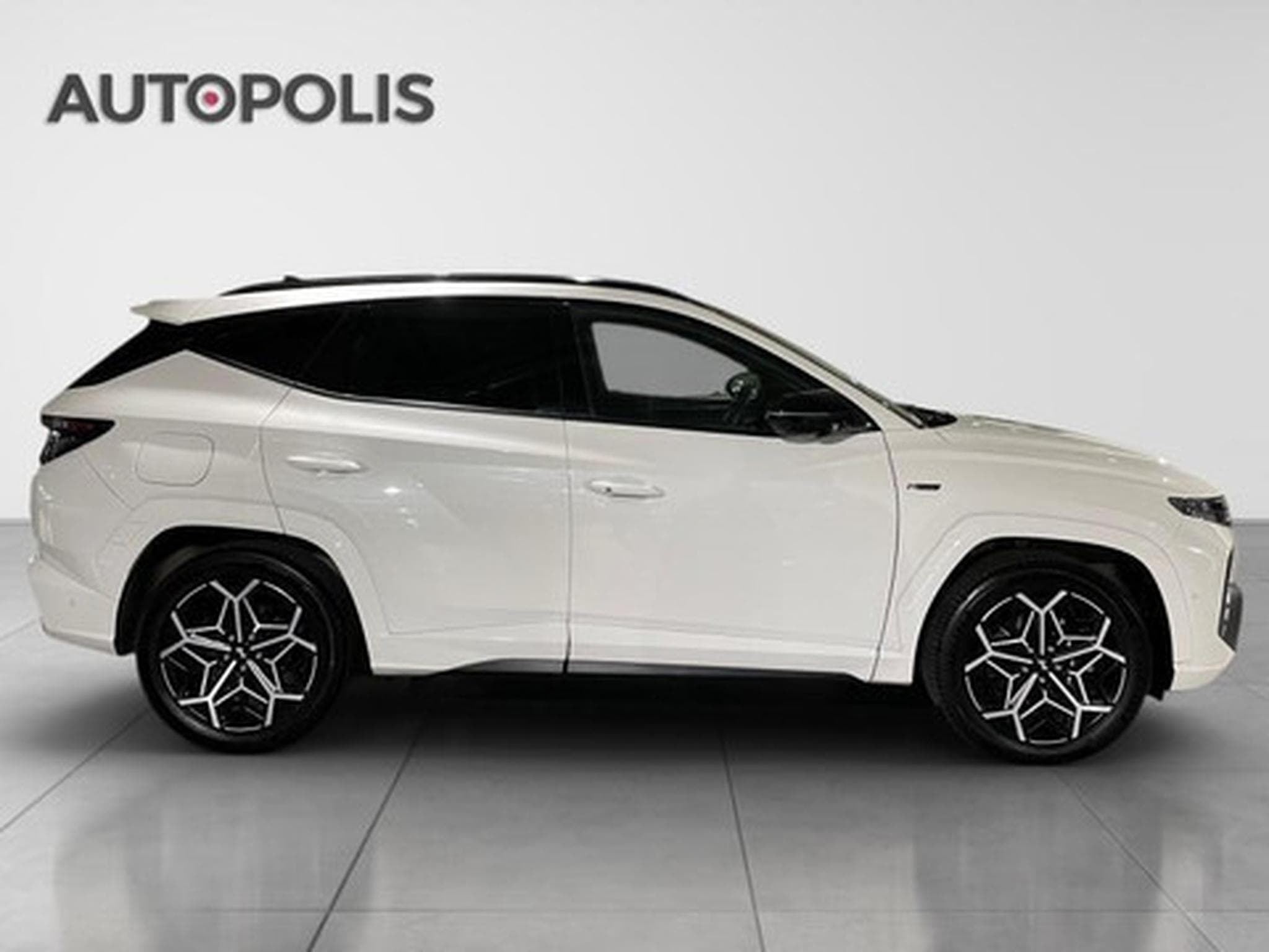 Hyundai Tucson 1.6 T-GDi Plug-in Hybrid 4x4 Shine (2024) - Photo 16
