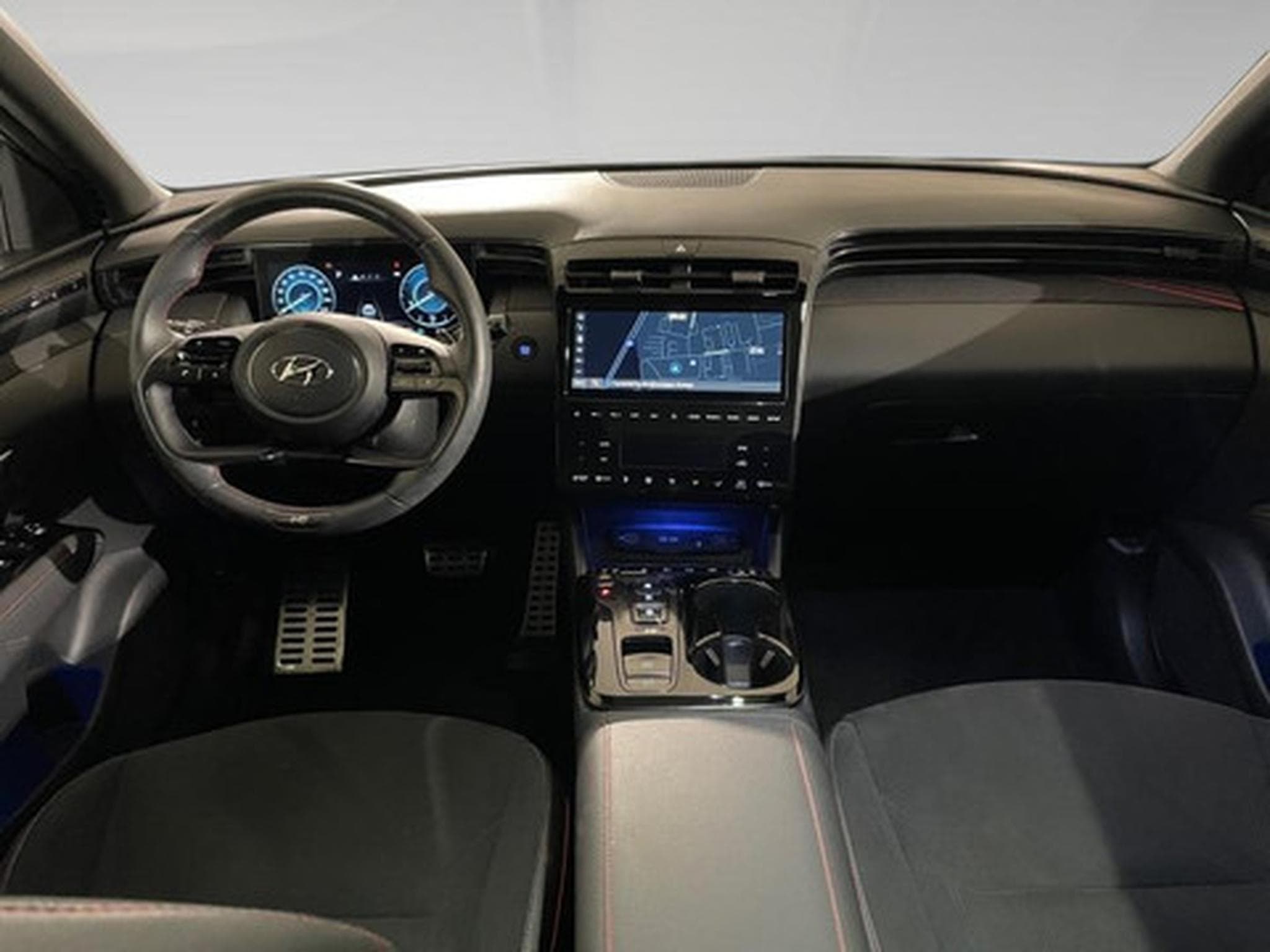 Hyundai Tucson 1.6 T-GDi Plug-in Hybrid 4x4 Shine (2024) - Photo 4