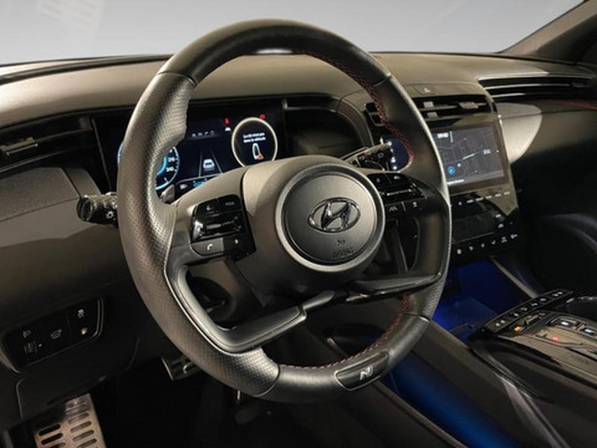 Hyundai Tucson 1.6 T-GDi Plug-in Hybrid 4x4 Shine (2024) - Photo 7