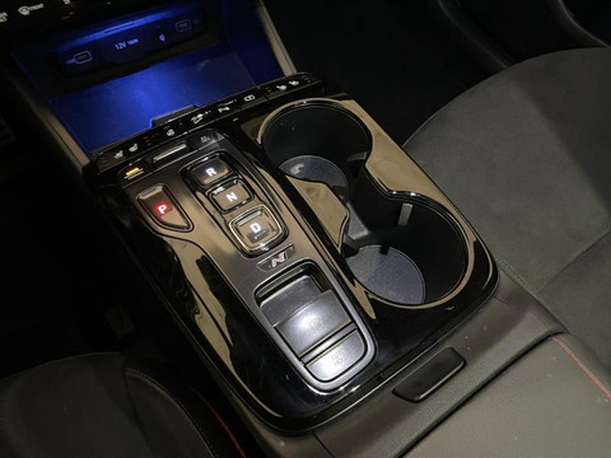 Hyundai Tucson 1.6 T-GDi Plug-in Hybrid 4x4 Shine (2024) - Photo 9