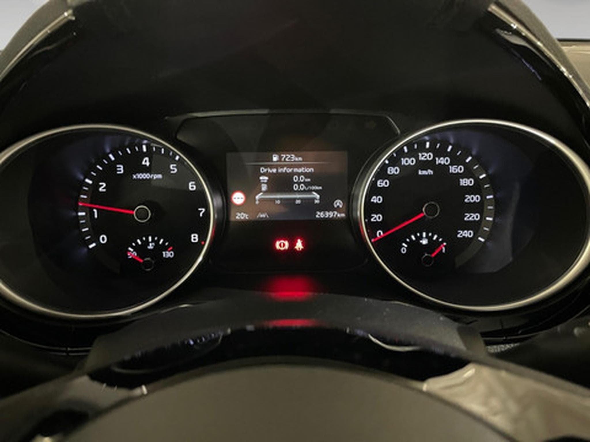 Kia Ceed 1.0 T-GDI PULSE (2024) - Photo 2