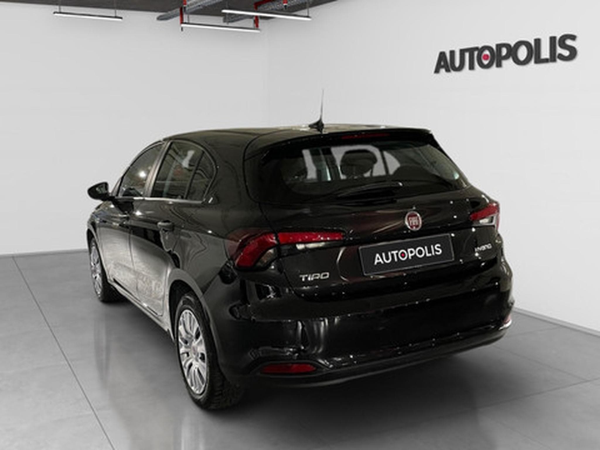 Fiat Tipo 1.5 Hybrid 130 DCT7 (2024) - Photo 18