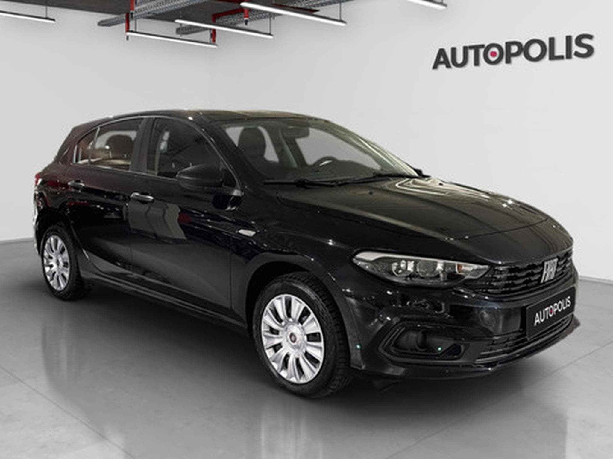 Fiat Tipo 1.5 Hybrid 130 DCT7 (2024) - Photo 19