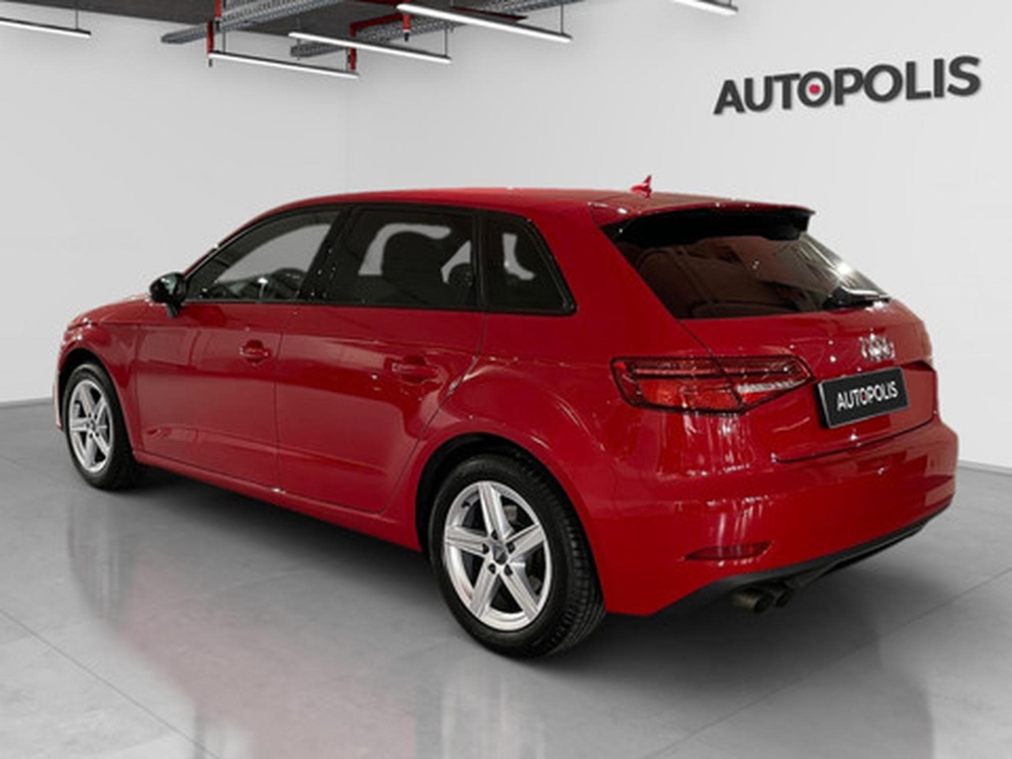 Audi A3 35 TFSI edition one Sportback (2018) - Photo 13