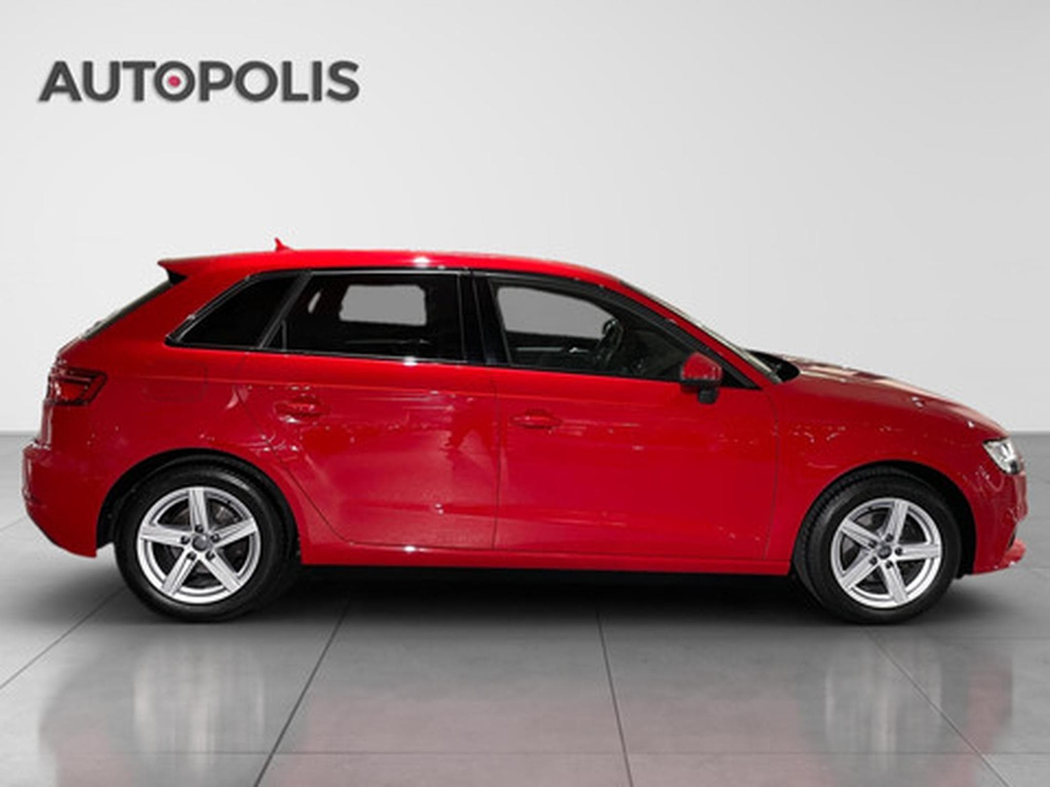 Audi A3 35 TFSI edition one Sportback (2018) - Photo 16