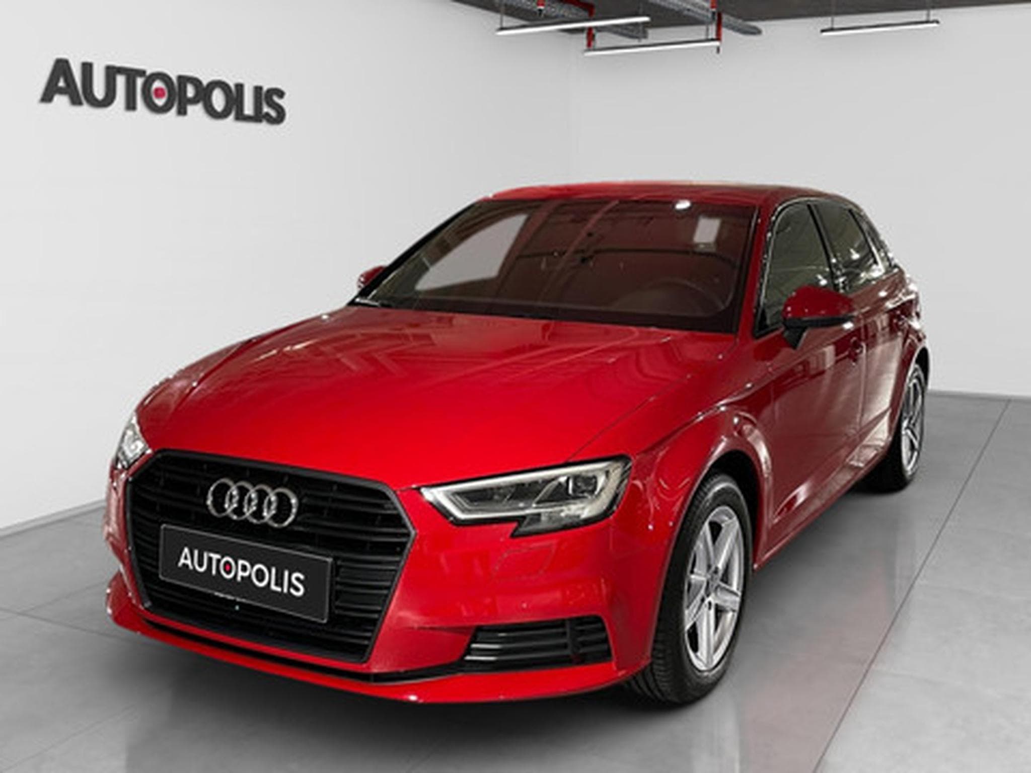 Audi A3 35 TFSI edition one Sportback (2018) - Photo 17