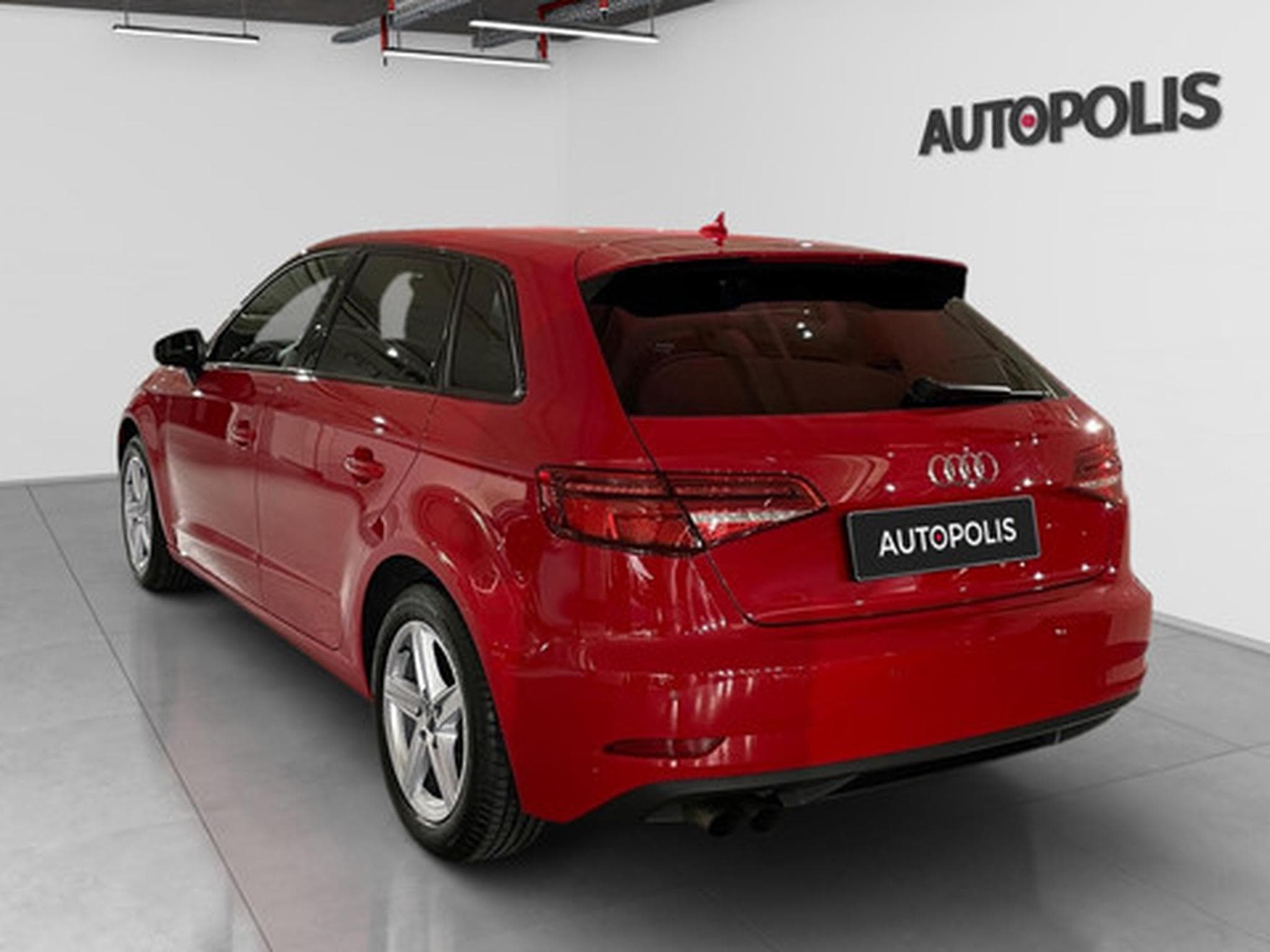 Audi A3 35 TFSI edition one Sportback (2018) - Photo 18