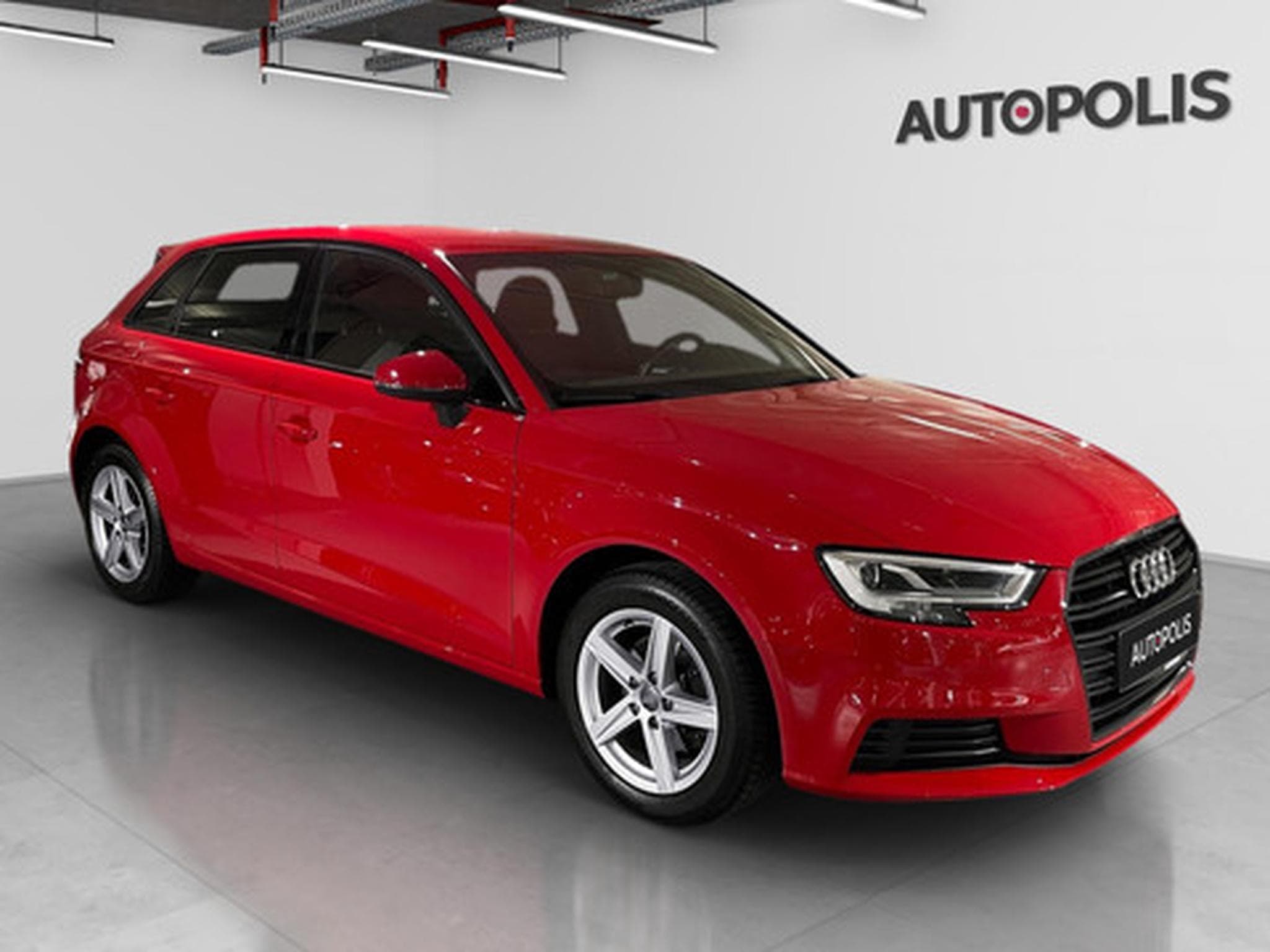 Audi A3 35 TFSI edition one Sportback (2018) - Photo 19