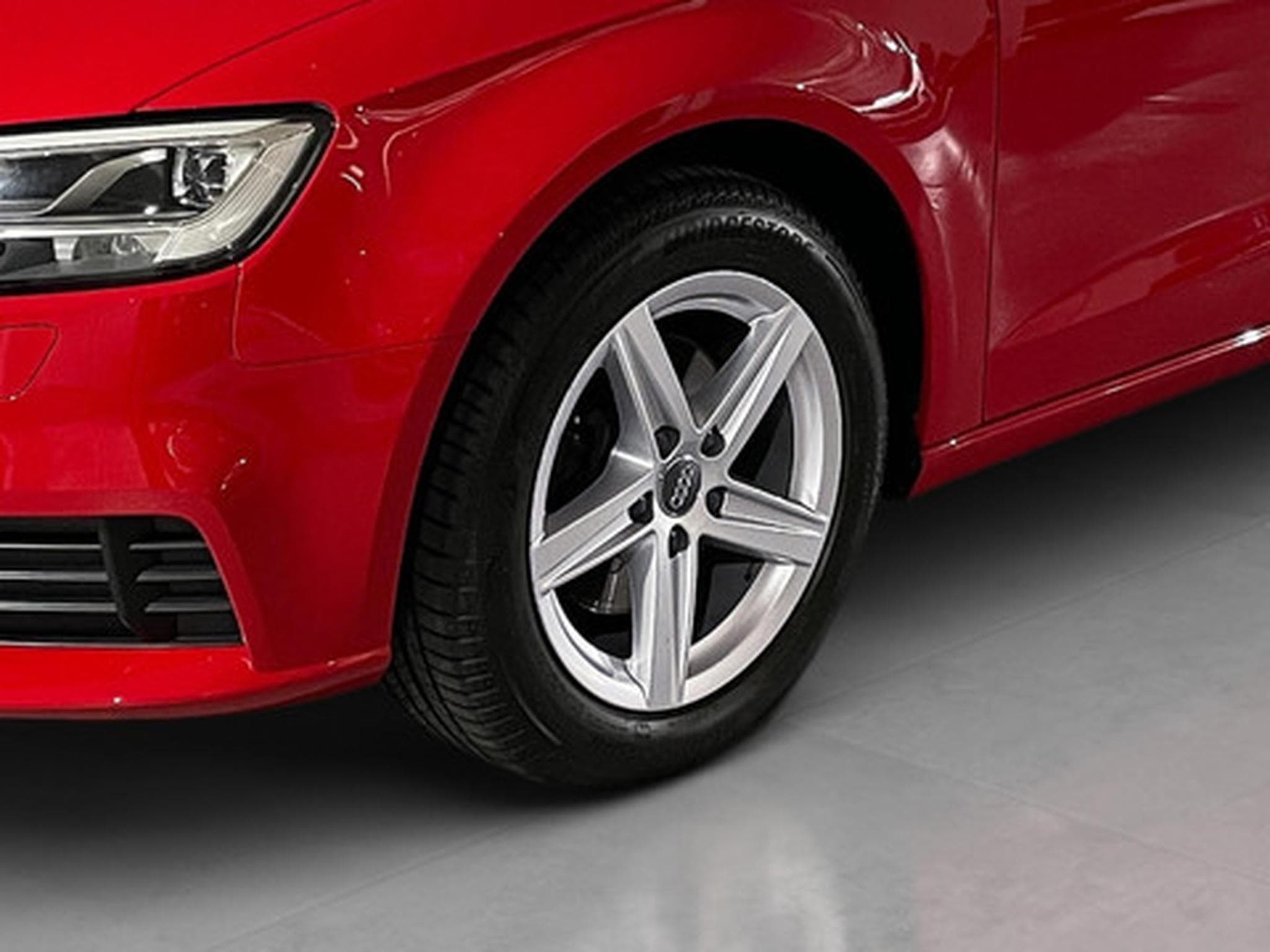 Audi A3 35 TFSI edition one Sportback (2018) - Photo 20