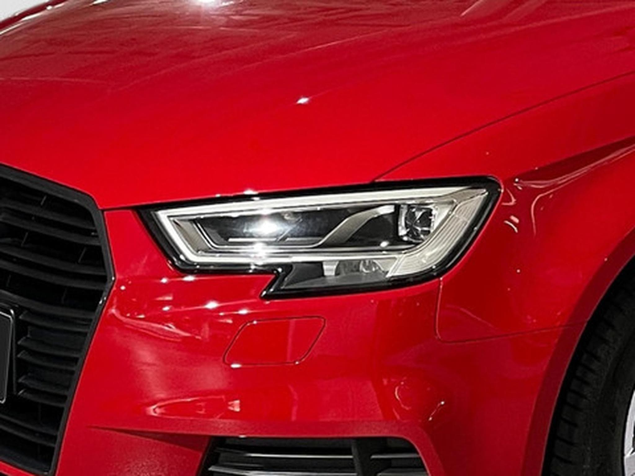 Audi A3 35 TFSI edition one Sportback (2018) - Photo 21
