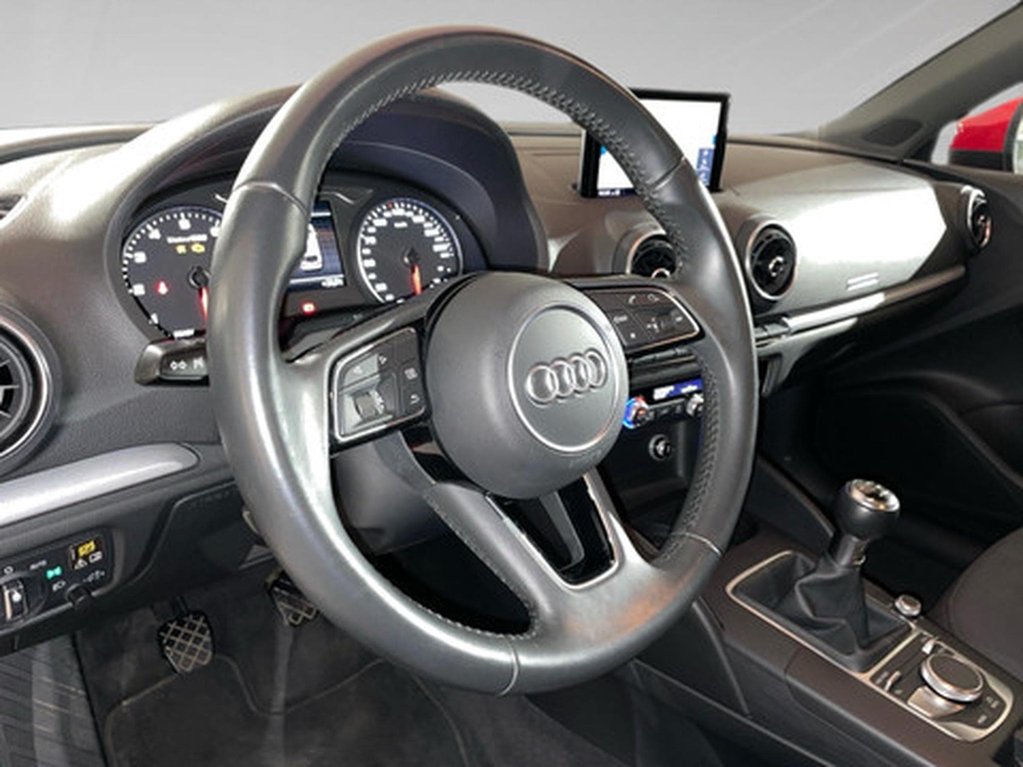 Audi A3 35 TFSI edition one Sportback (2018) - Photo 8
