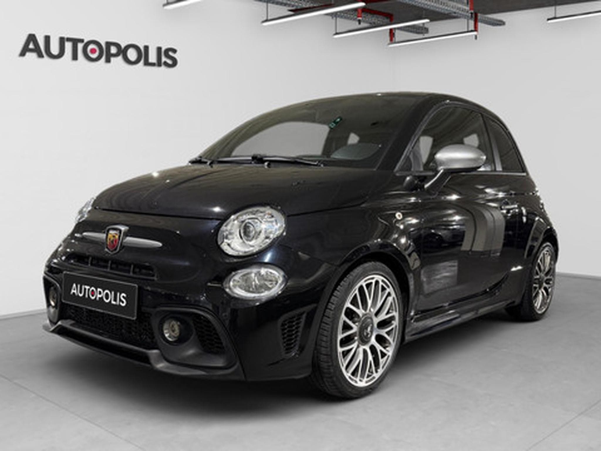 Abarth 500 1.4 T-Jet 595 121kW Turismo (2020) - Photo 1