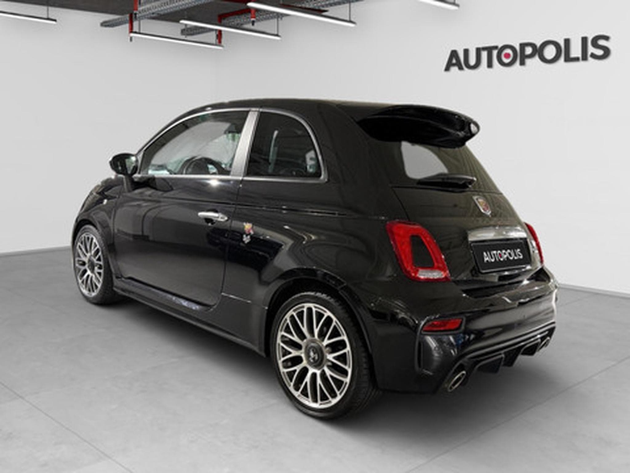 Abarth 500 1.4 T-Jet 595 121kW Turismo (2020) - Photo 13