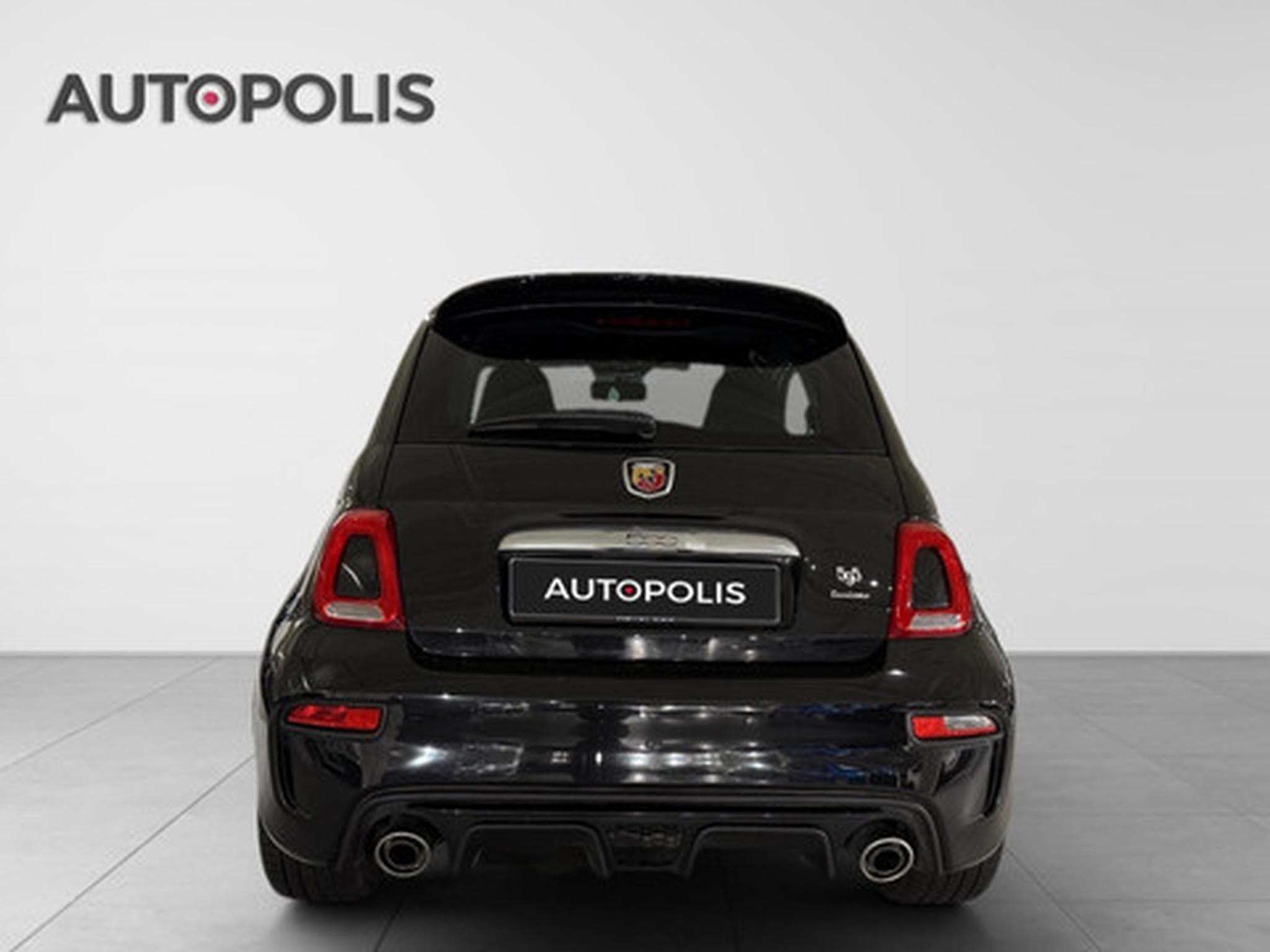 Abarth 500 1.4 T-Jet 595 121kW Turismo (2020) - Photo 15