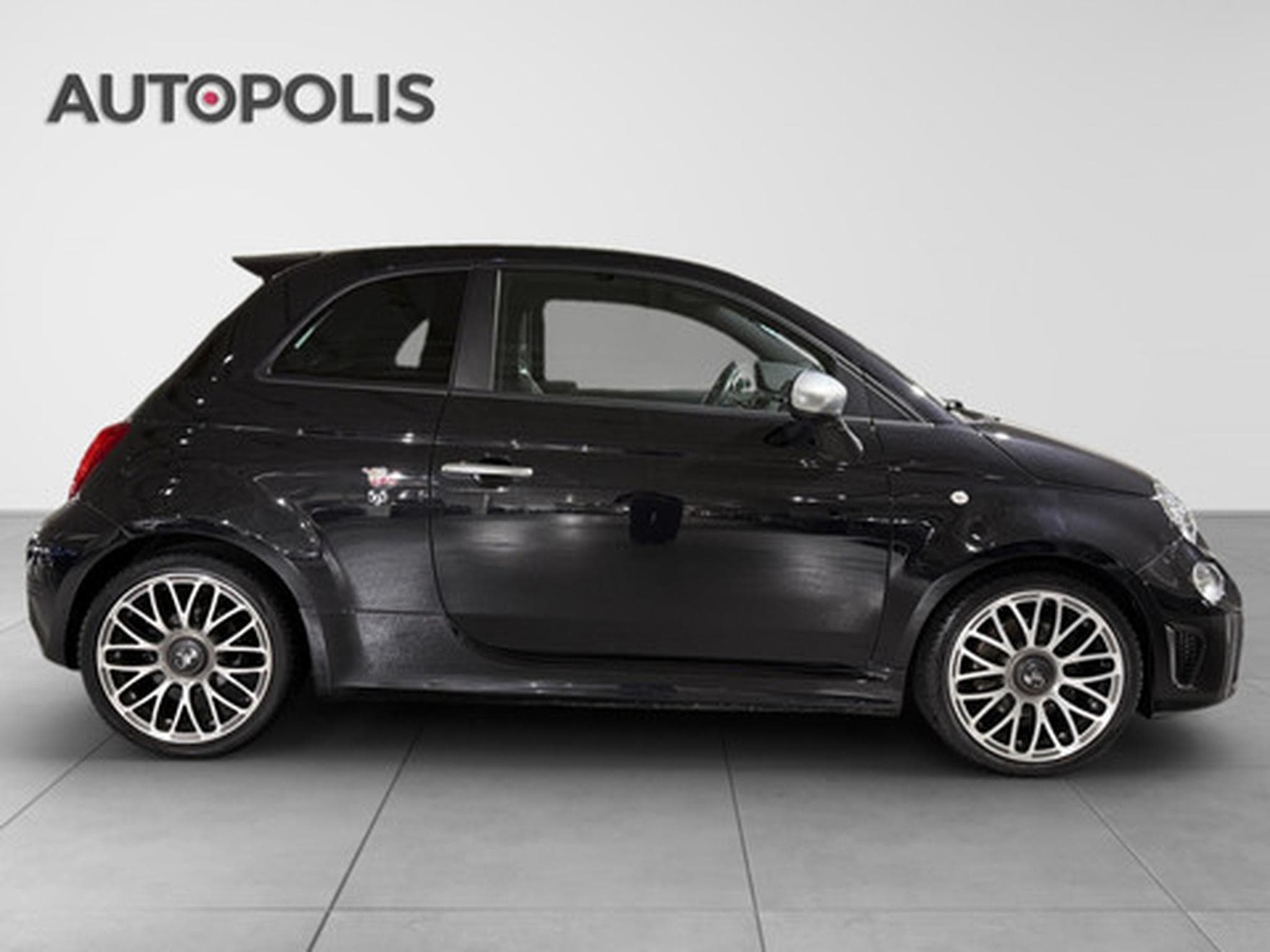 Abarth 500 1.4 T-Jet 595 121kW Turismo (2020) - Photo 16