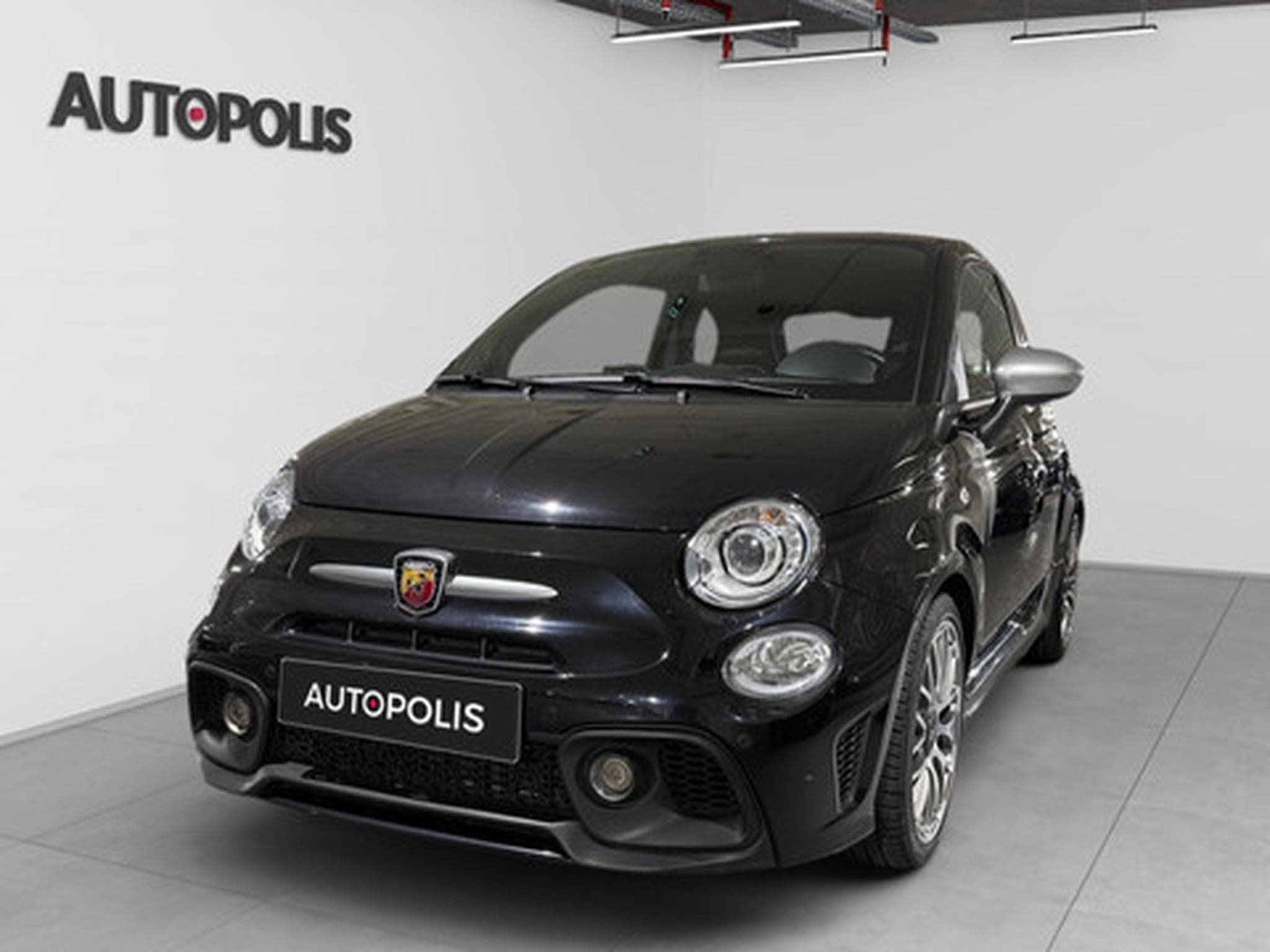 Abarth 500 1.4 T-Jet 595 121kW Turismo (2020) - Photo 17