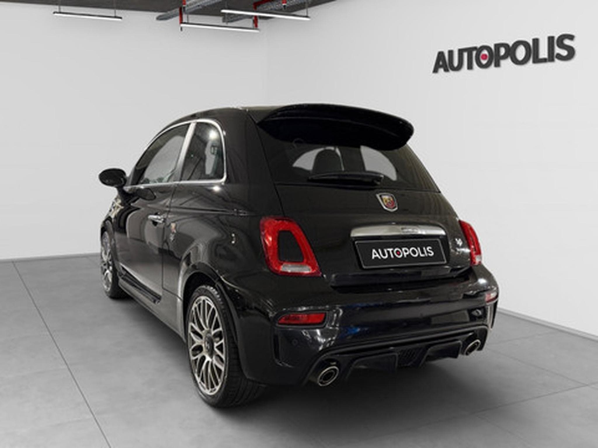 Abarth 500 1.4 T-Jet 595 121kW Turismo (2020) - Photo 18
