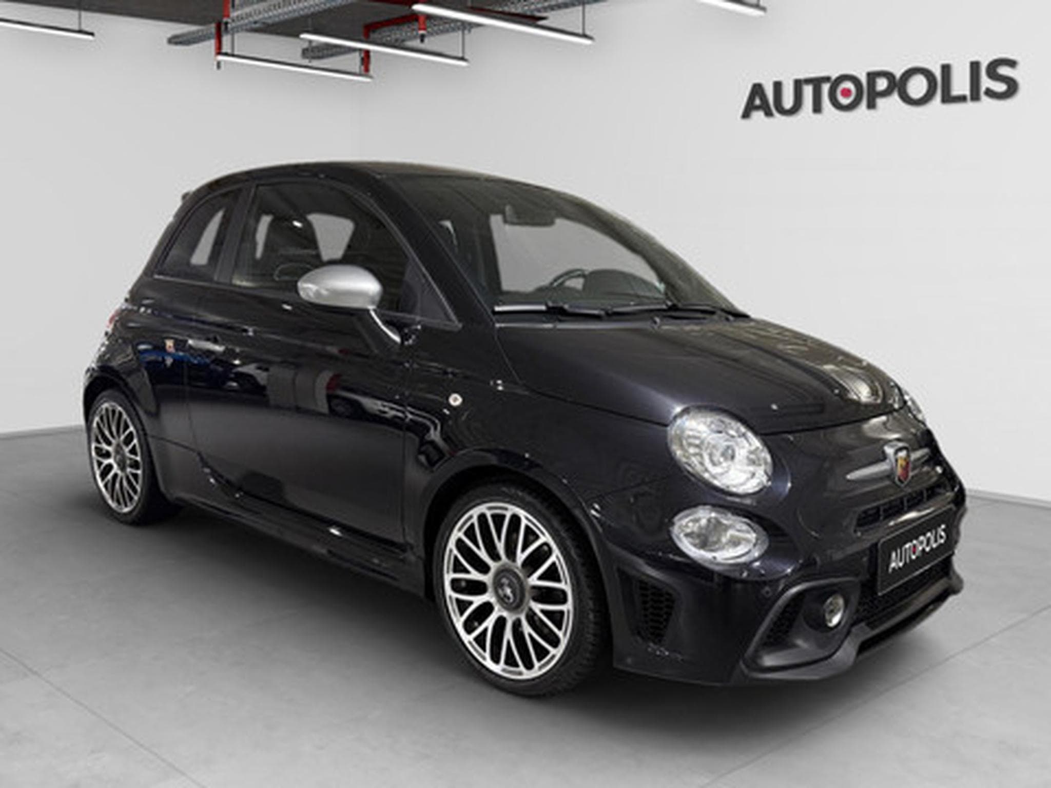 Abarth 500 1.4 T-Jet 595 121kW Turismo (2020) - Photo 19