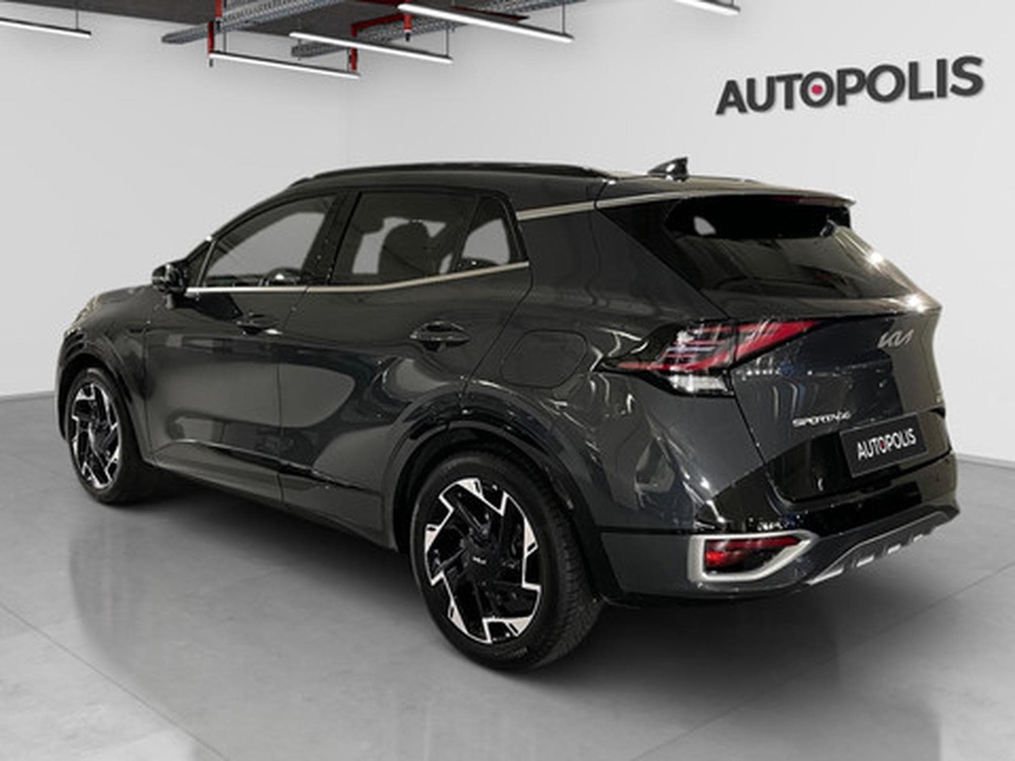 Kia Sportage 1.6 T-GDi 48V 7DCT GT Line (2024) - Photo 12