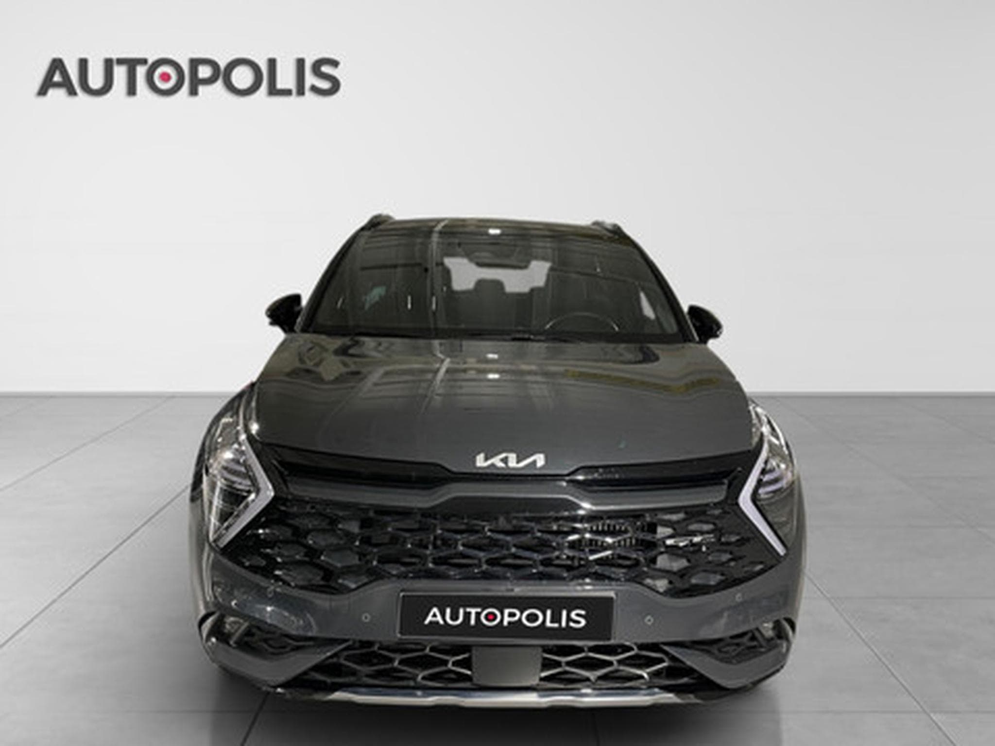 Kia Sportage 1.6 T-GDi 48V 7DCT GT Line (2024) - Photo 13