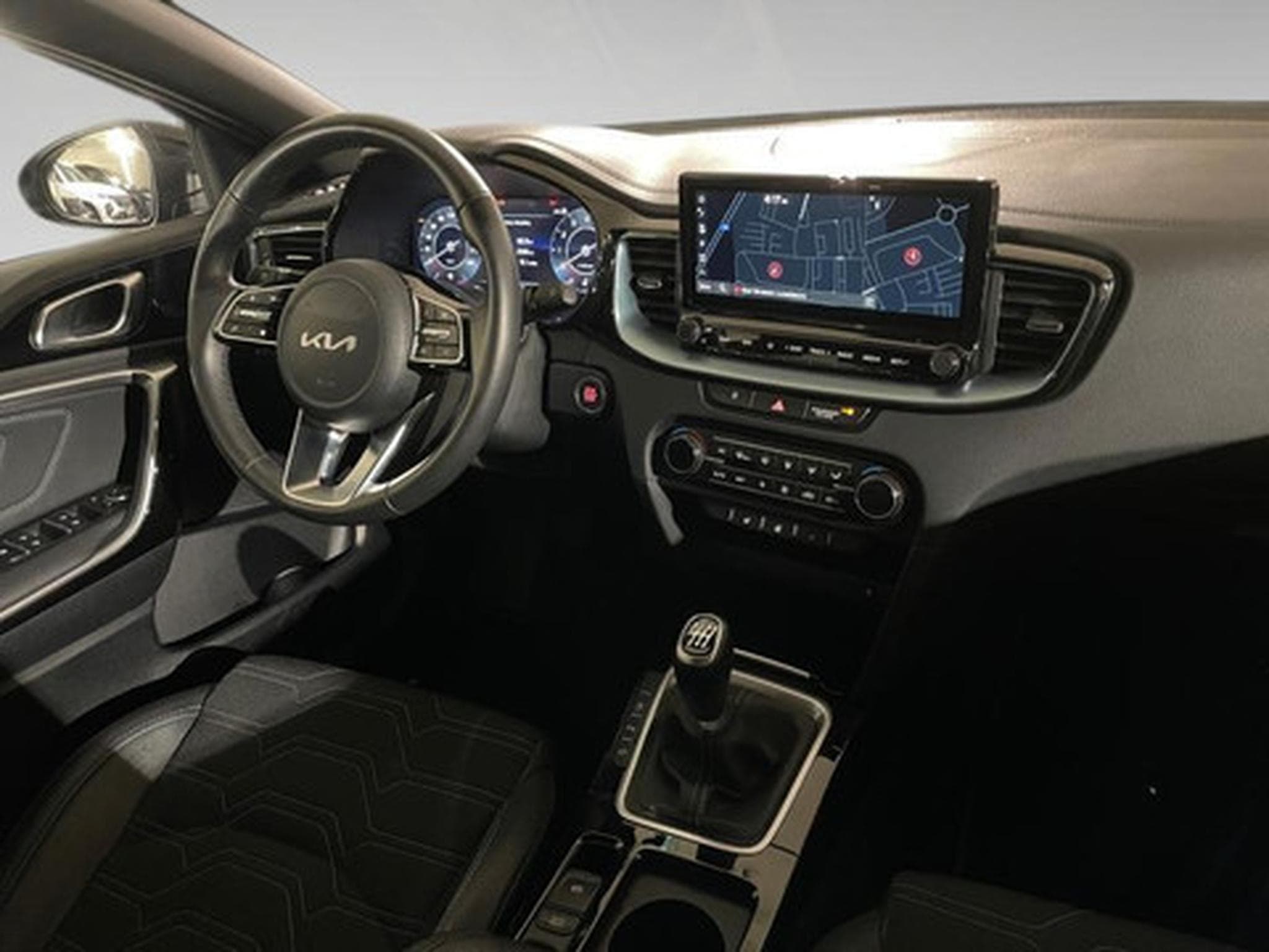 Kia Ceed Sw Sportswagon Style Edition 1.0 T-GDi 100 ISG (2024) - Photo 6
