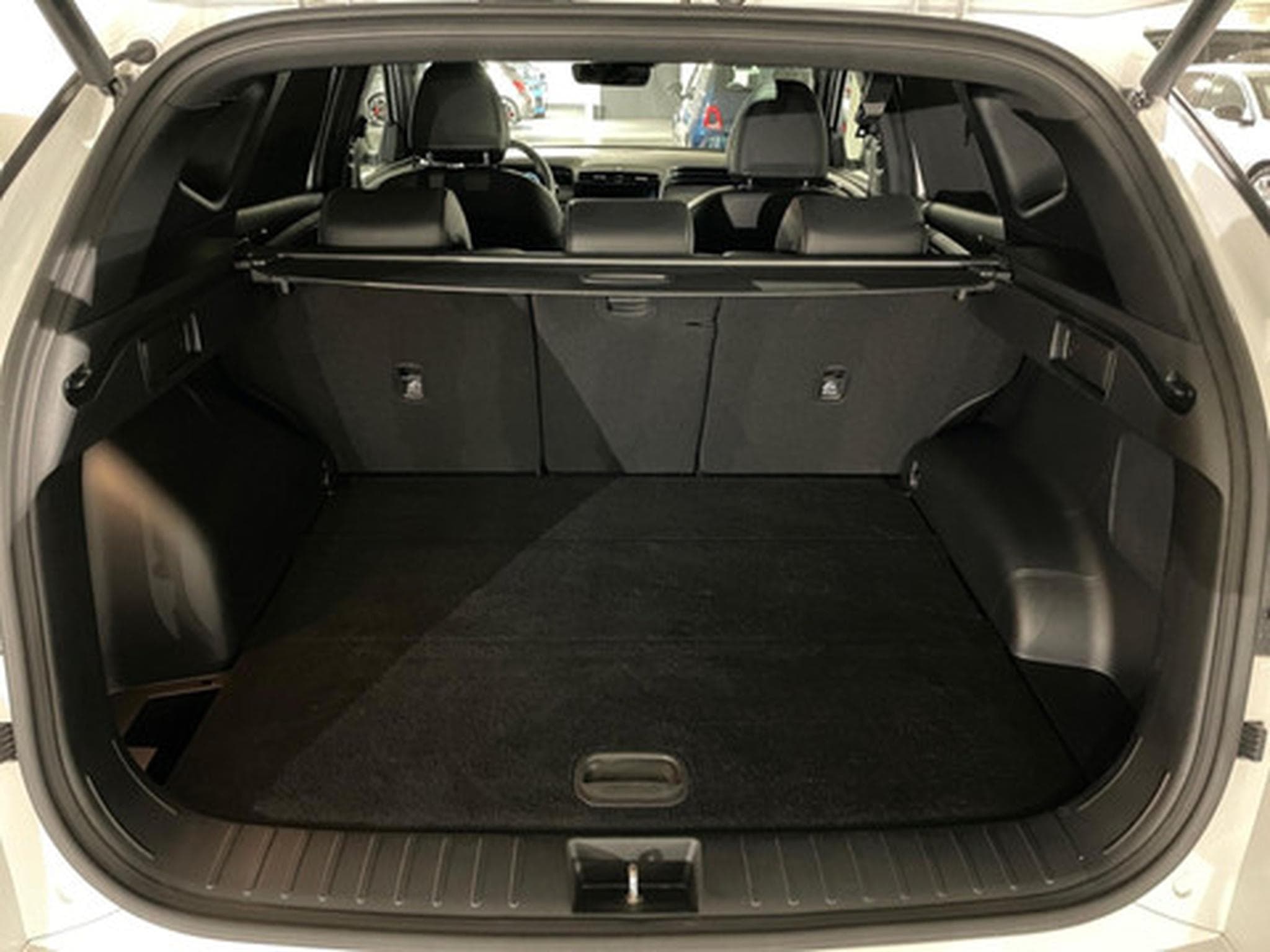 Hyundai Tucson 1.6 T-GDi Plug-in Hybrid 4x4 Shine (2024) - Photo 12