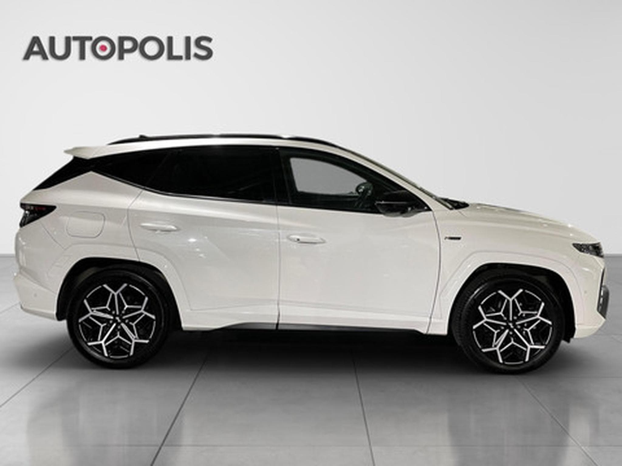 Hyundai Tucson 1.6 T-GDi Plug-in Hybrid 4x4 Shine (2024) - Photo 17