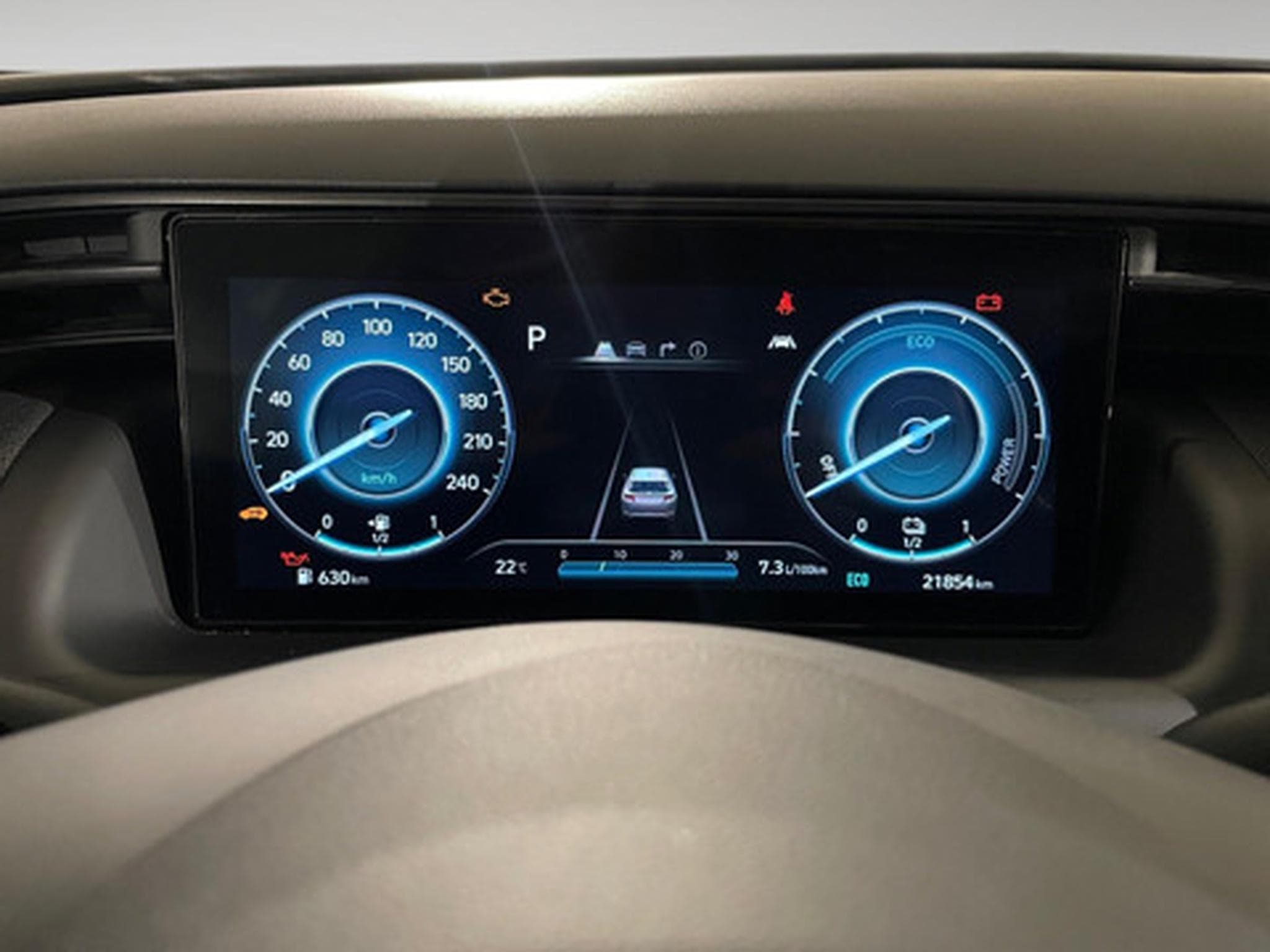 Hyundai Tucson 1.6 T-GDi Plug-in Hybrid 4x4 Shine (2024) - Photo 2