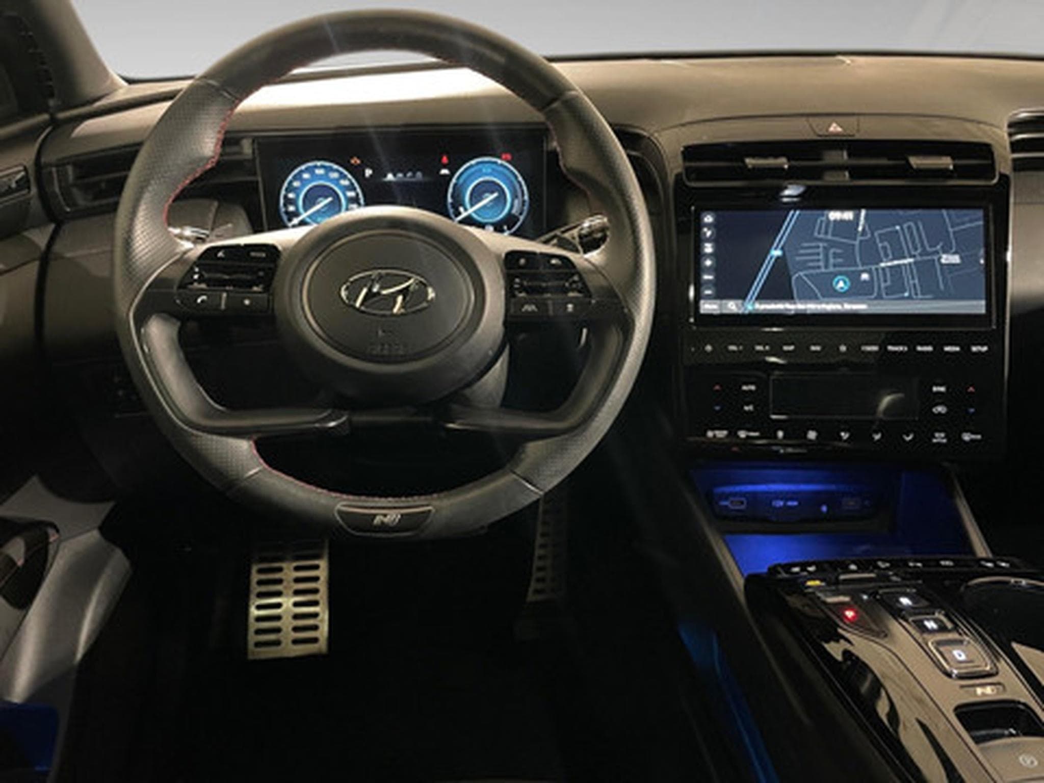 Hyundai Tucson 1.6 T-GDi Plug-in Hybrid 4x4 Shine (2024) - Photo 6